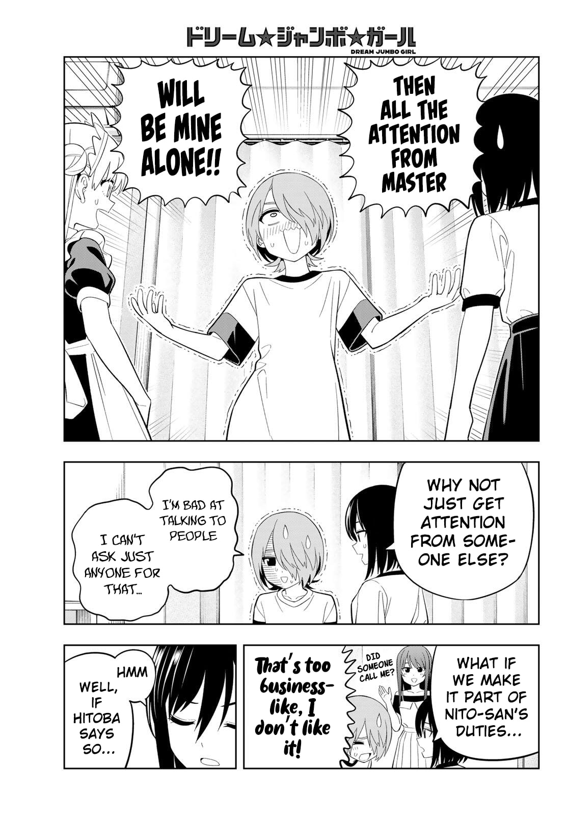 Read Dream☆Jumbo☆Girl chapter 40 image 15 on Lezhin