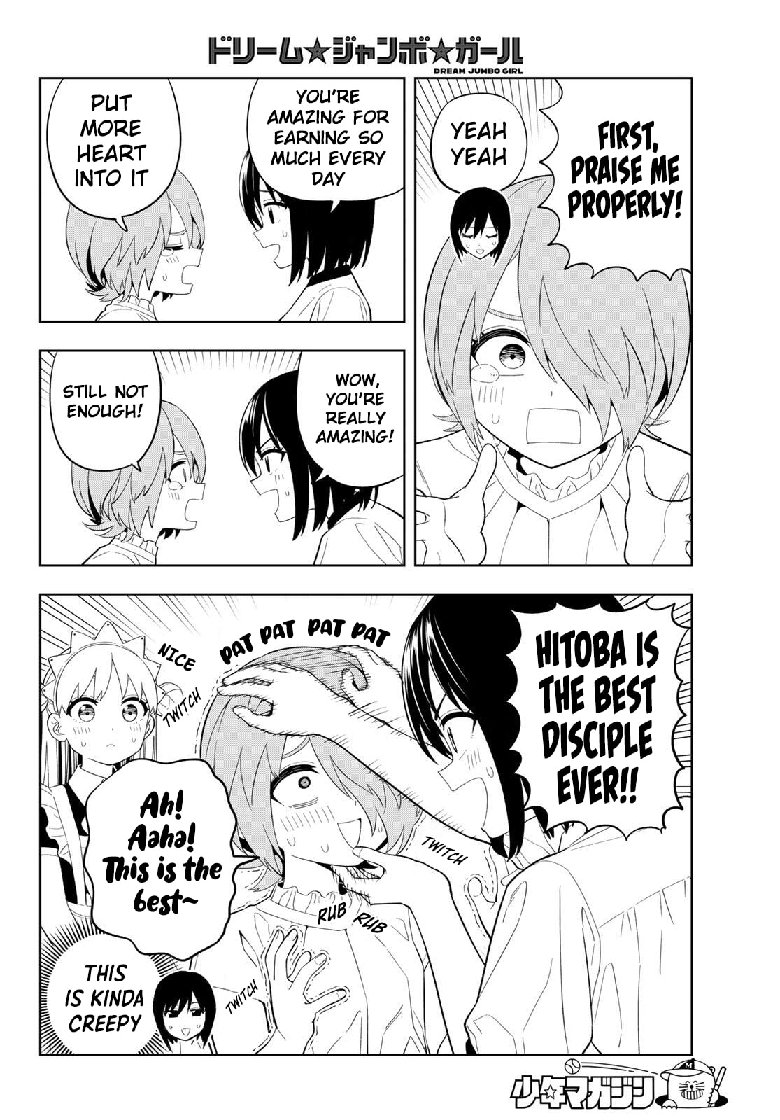 Read Dream☆Jumbo☆Girl chapter 40 image 6 on Lezhin