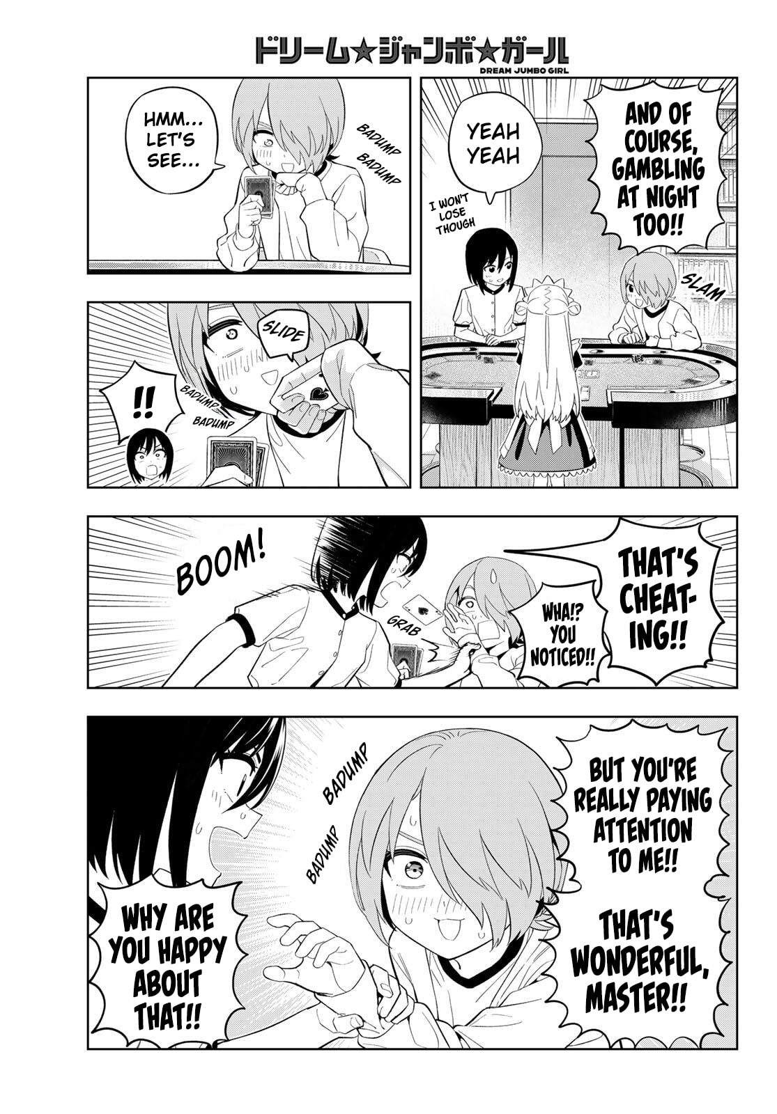 Read Dream☆Jumbo☆Girl chapter 40 image 7 on Lezhin