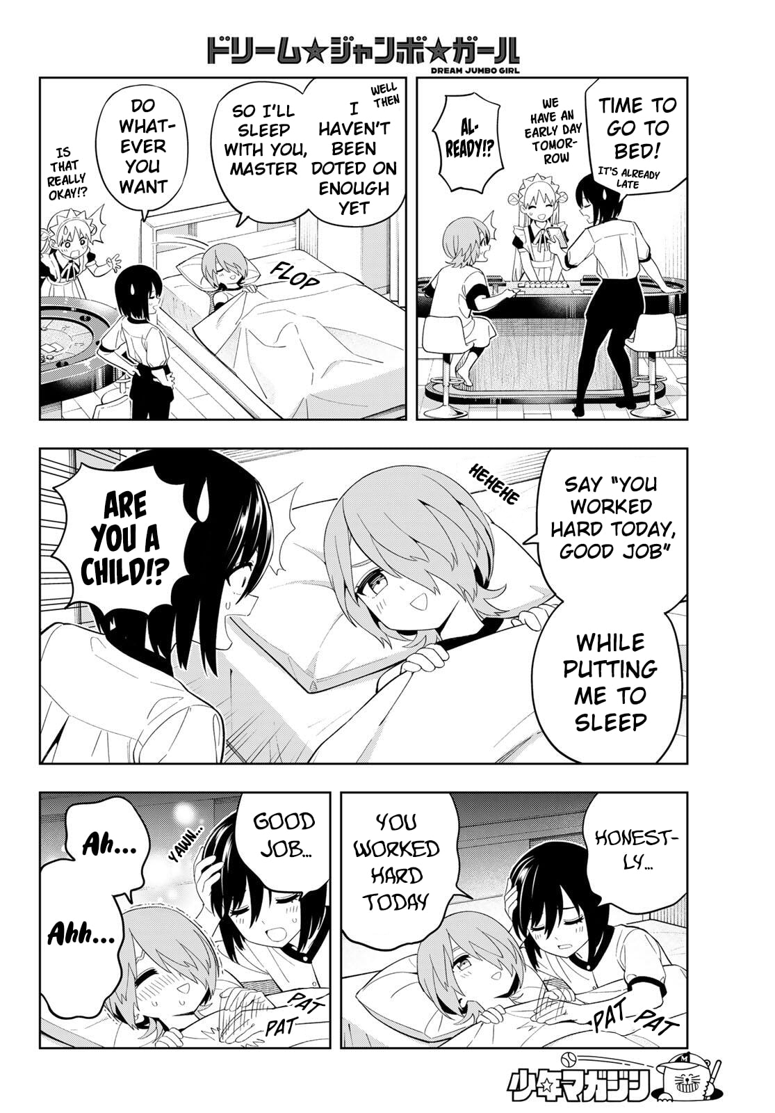 Read Dream☆Jumbo☆Girl chapter 40 image 8 on Lezhin