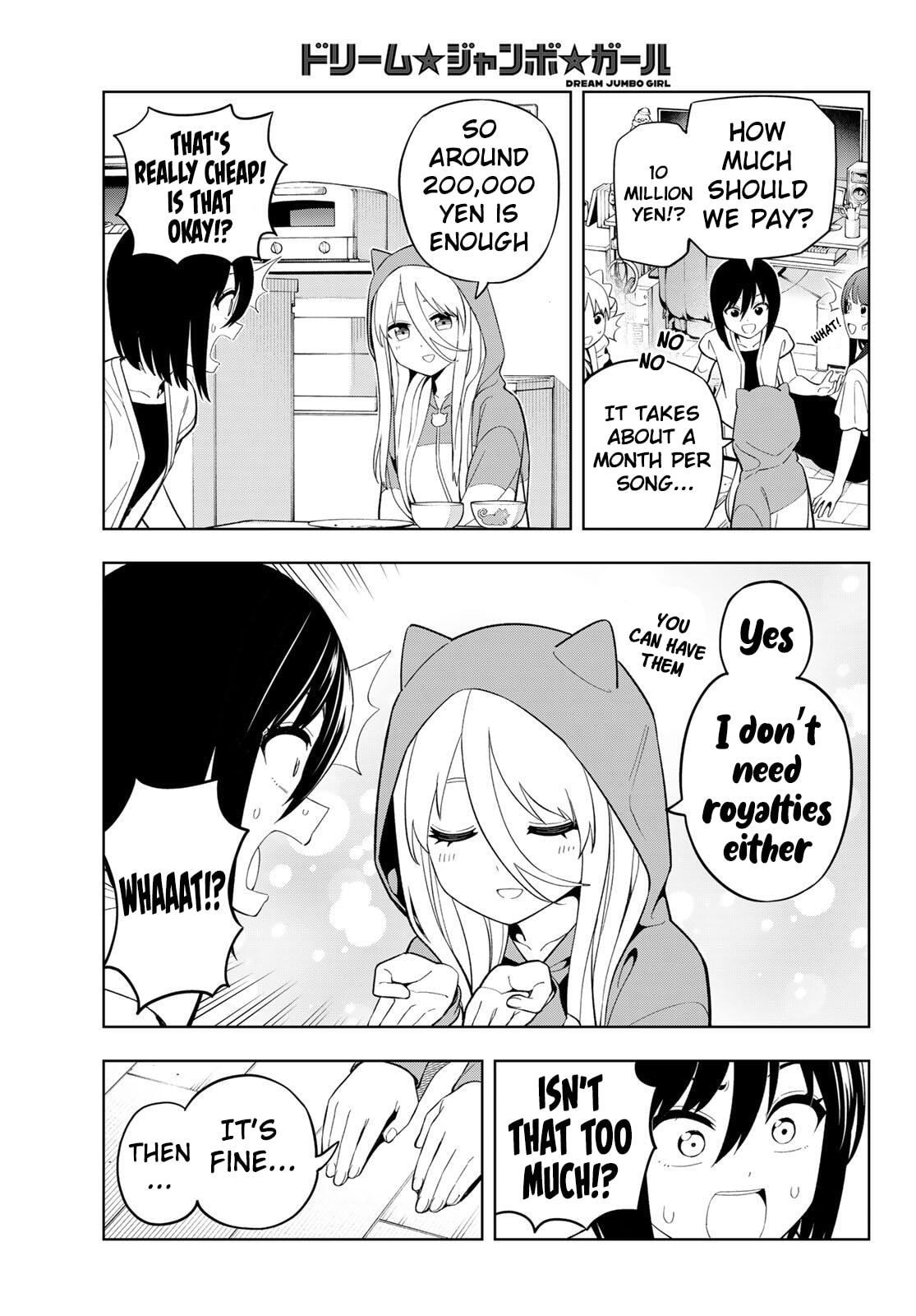 Read Dream☆Jumbo☆Girl chapter 41 image 11 on Lezhin