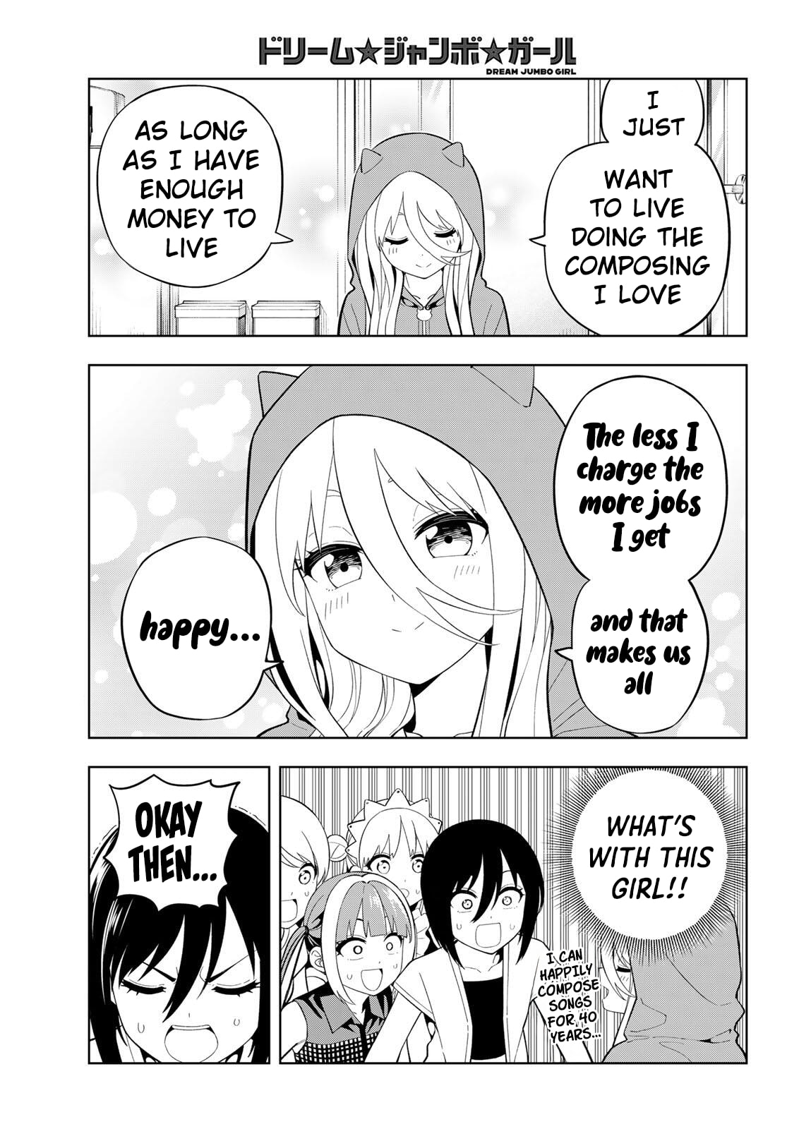 Read Dream☆Jumbo☆Girl chapter 41 image 13 on Lezhin