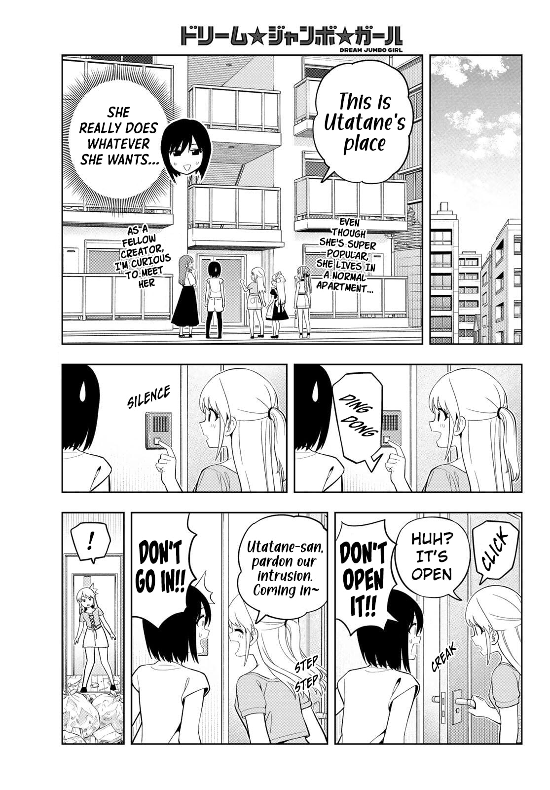 Read Dream☆Jumbo☆Girl chapter 41 image 5 on Lezhin