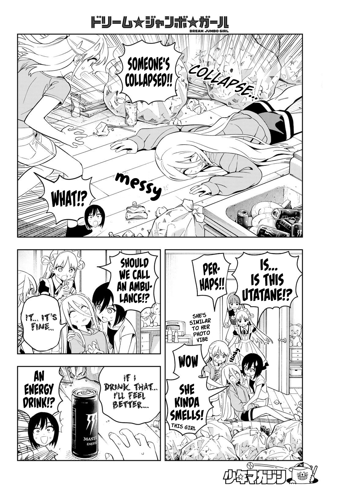 Read Dream☆Jumbo☆Girl chapter 41 image 6 on Lezhin