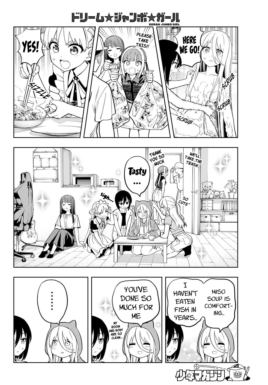 Read Dream☆Jumbo☆Girl chapter 41 image 8 on Lezhin