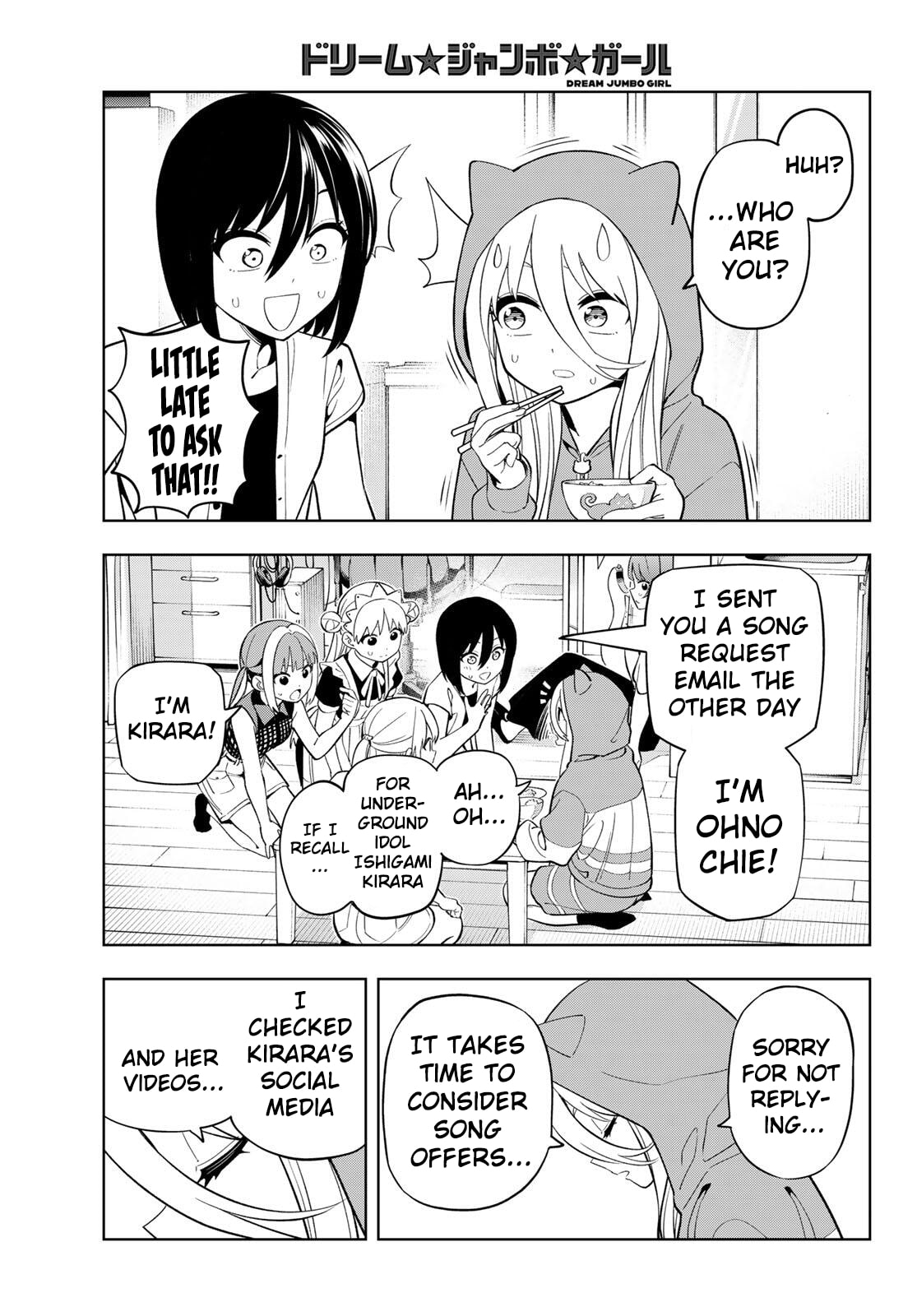 Read Dream☆Jumbo☆Girl chapter 41 image 9 on Lezhin