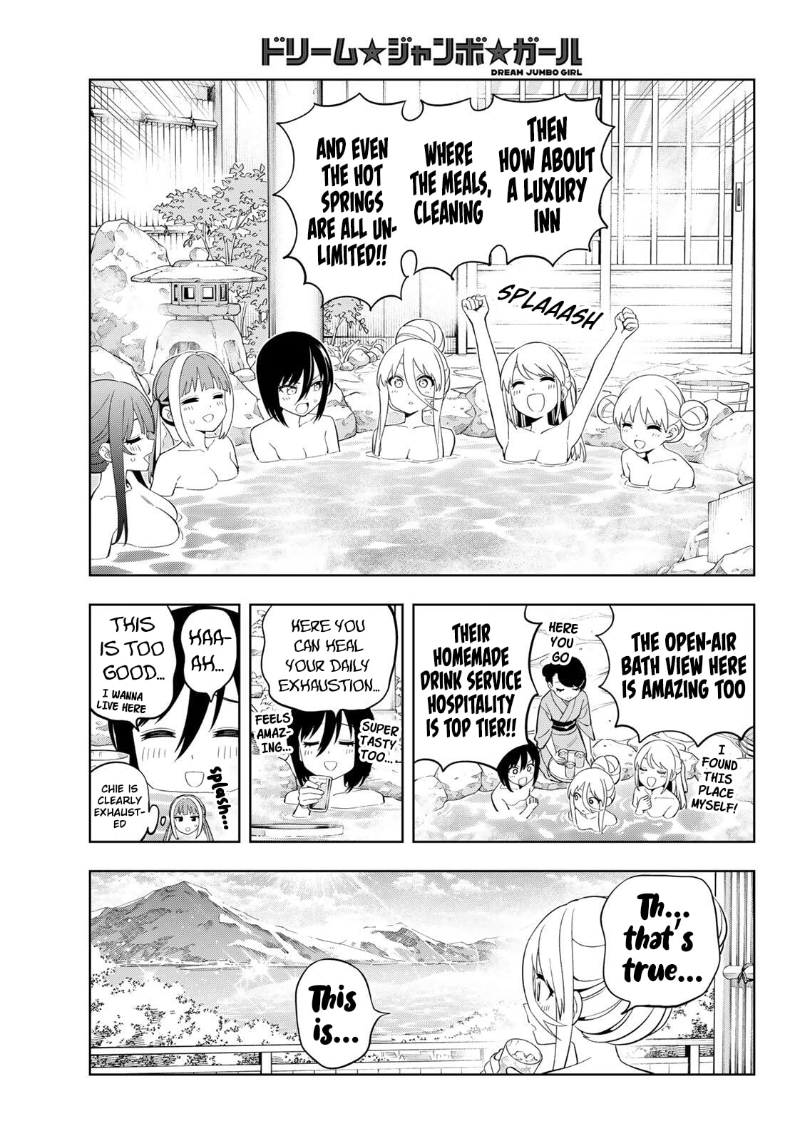 Read Dream☆Jumbo☆Girl chapter 42 image 10 on Lezhin