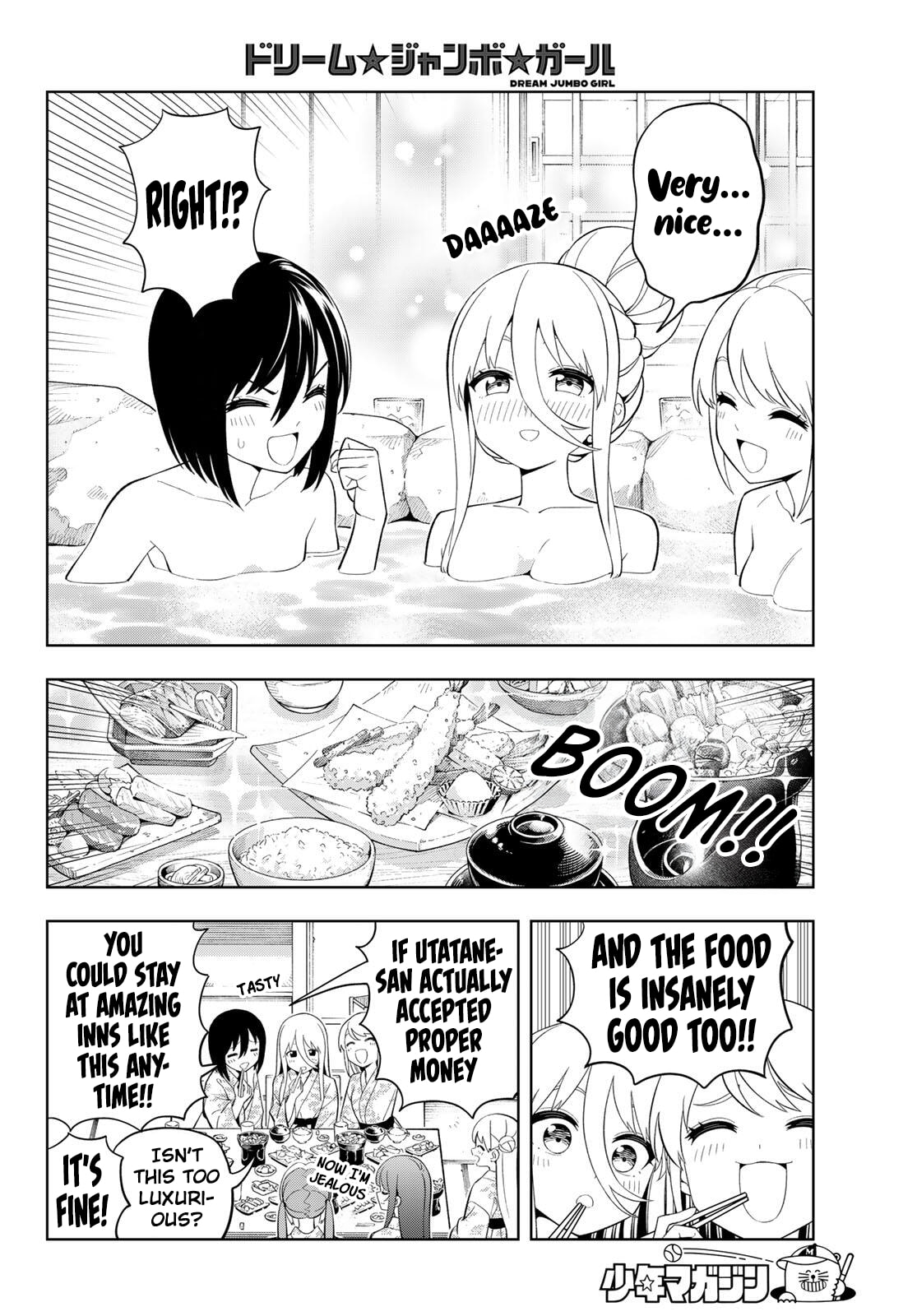 Read Dream☆Jumbo☆Girl chapter 42 image 11 on Lezhin