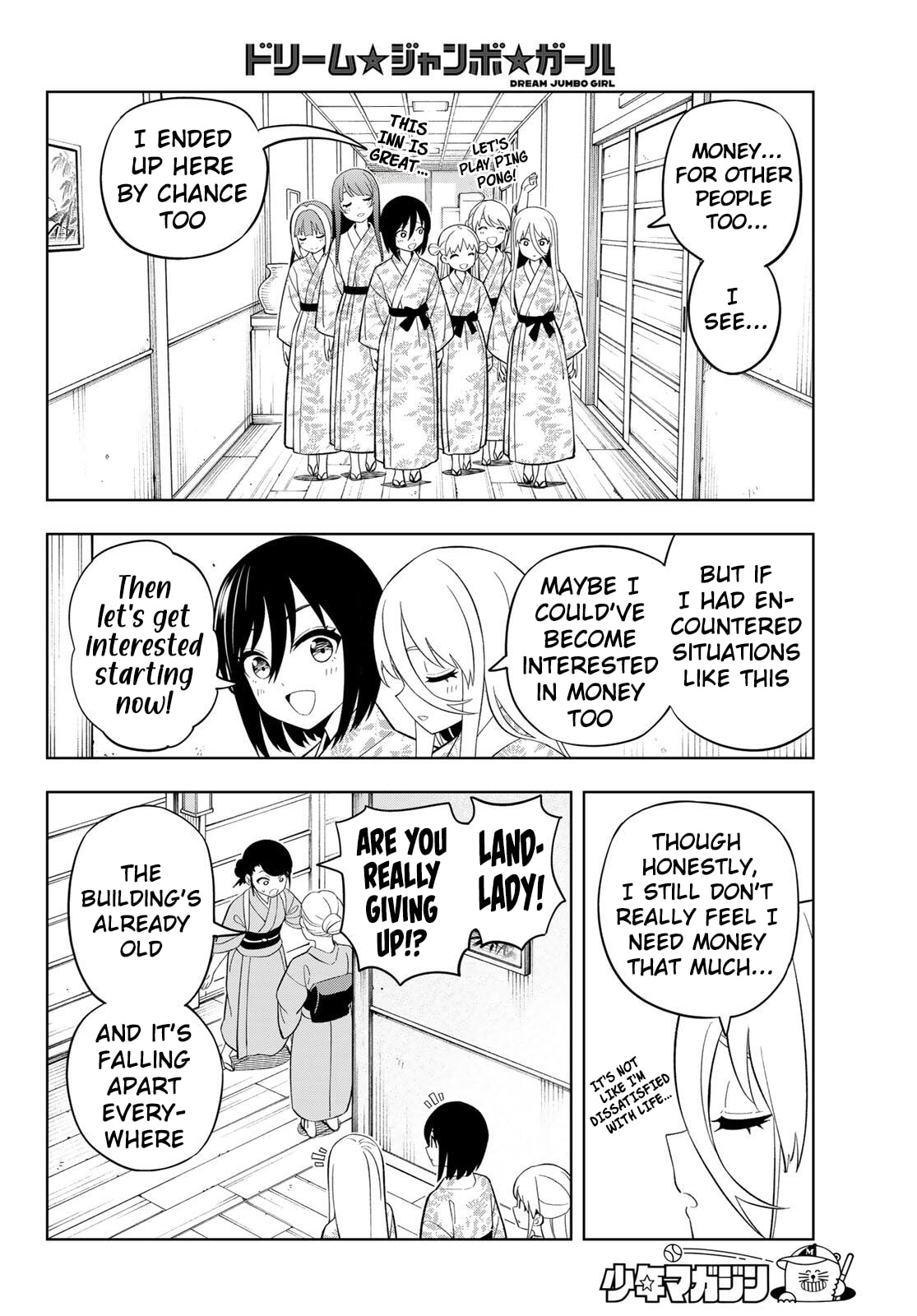 Read Dream☆Jumbo☆Girl chapter 42 image 13 on Lezhin