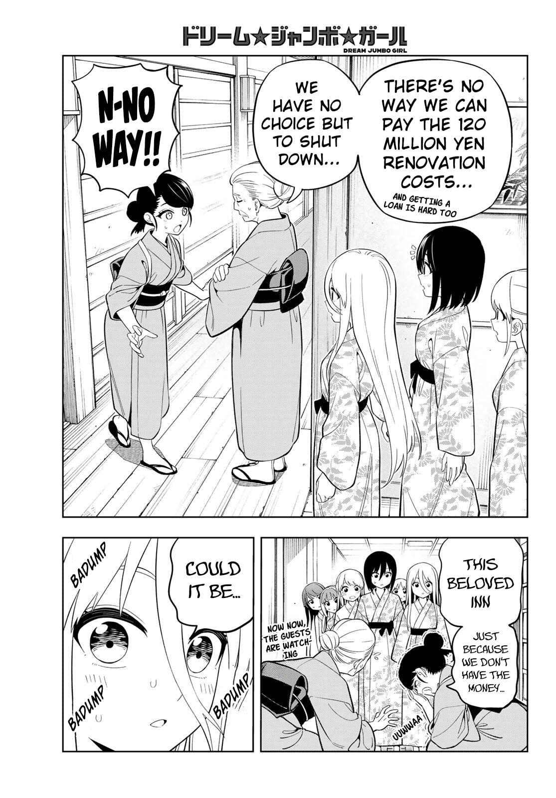 Read Dream☆Jumbo☆Girl chapter 42 image 14 on Lezhin