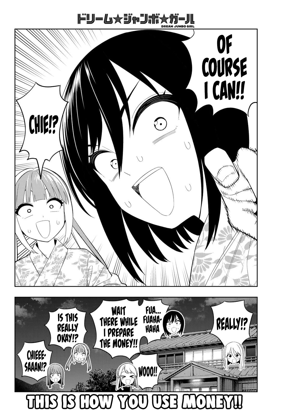 Read Dream☆Jumbo☆Girl chapter 42 image 17 on Lezhin