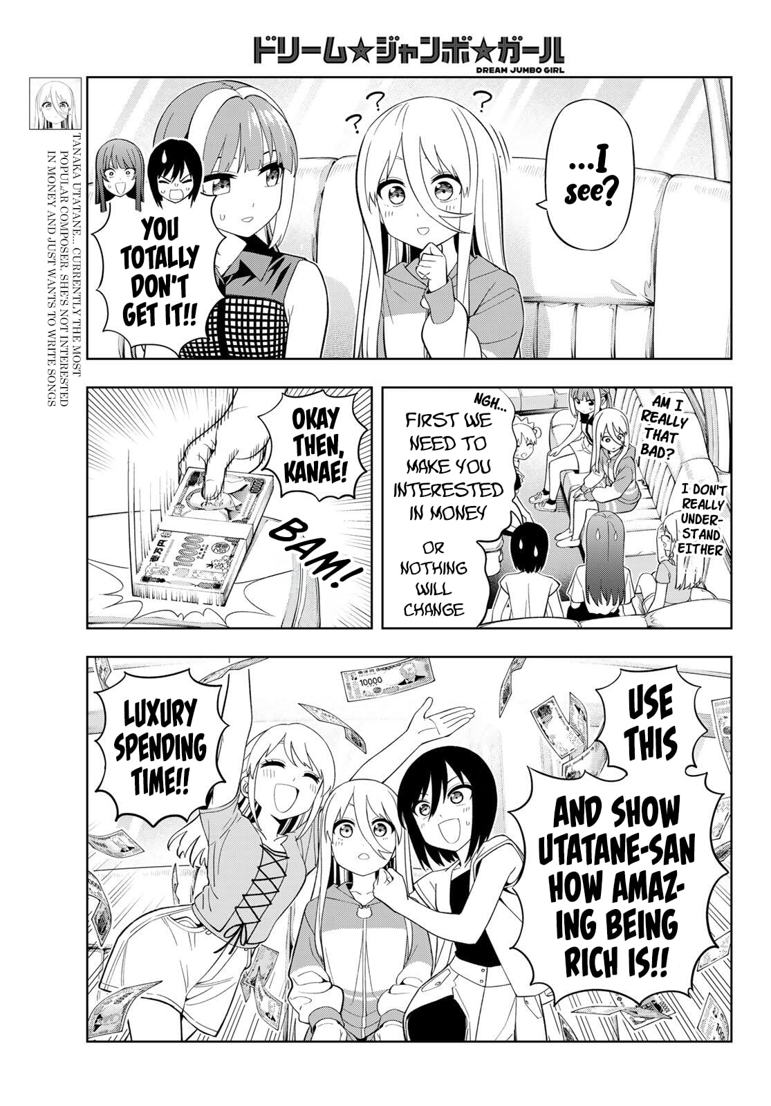 Read Dream☆Jumbo☆Girl chapter 42 image 6 on Lezhin