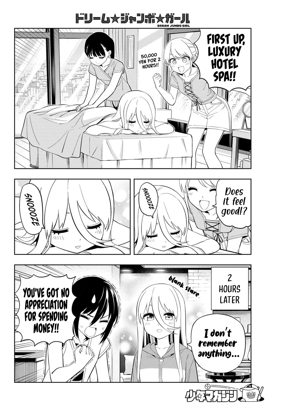 Read Dream☆Jumbo☆Girl chapter 42 image 7 on Lezhin