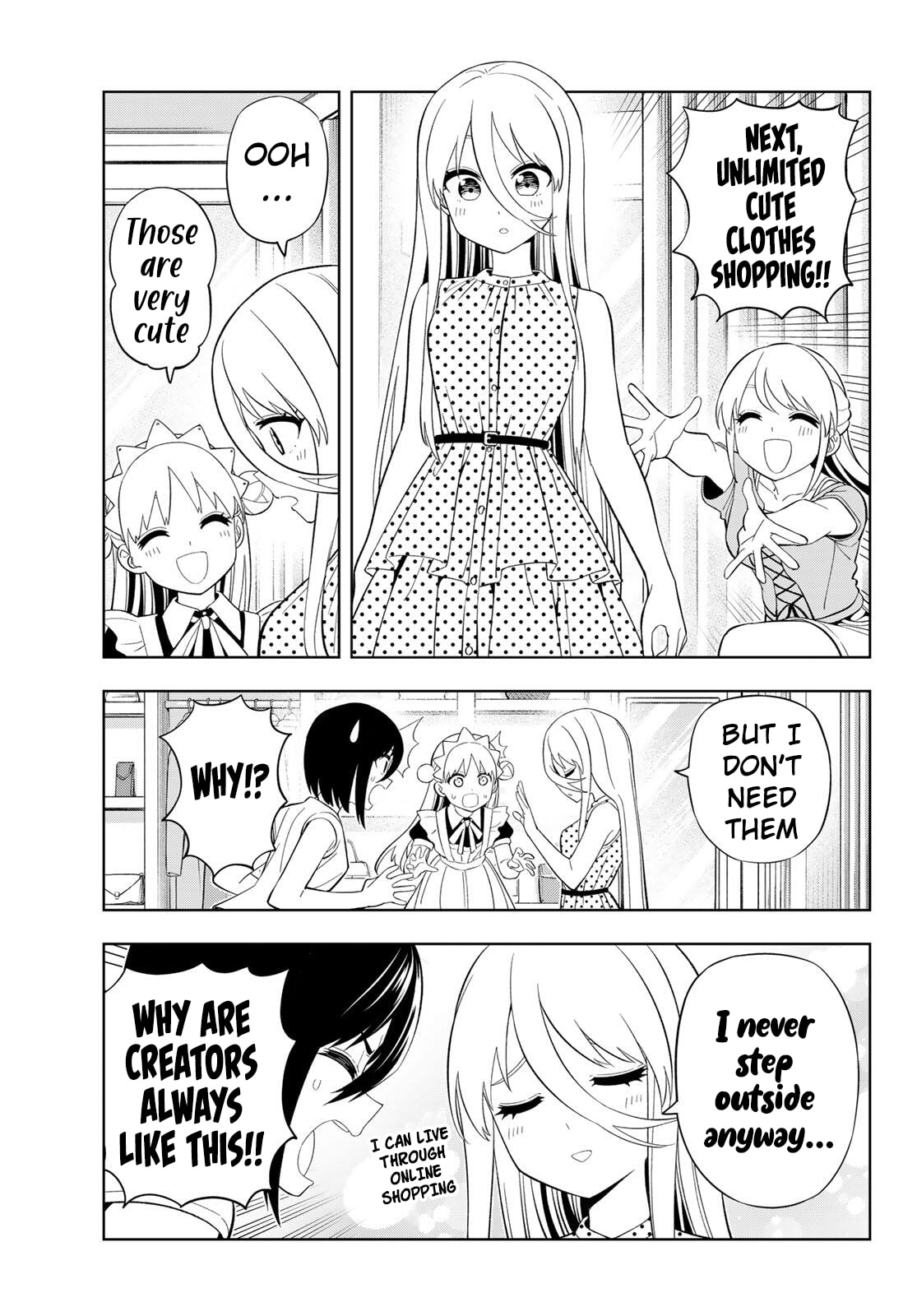 Read Dream☆Jumbo☆Girl chapter 42 image 8 on Lezhin