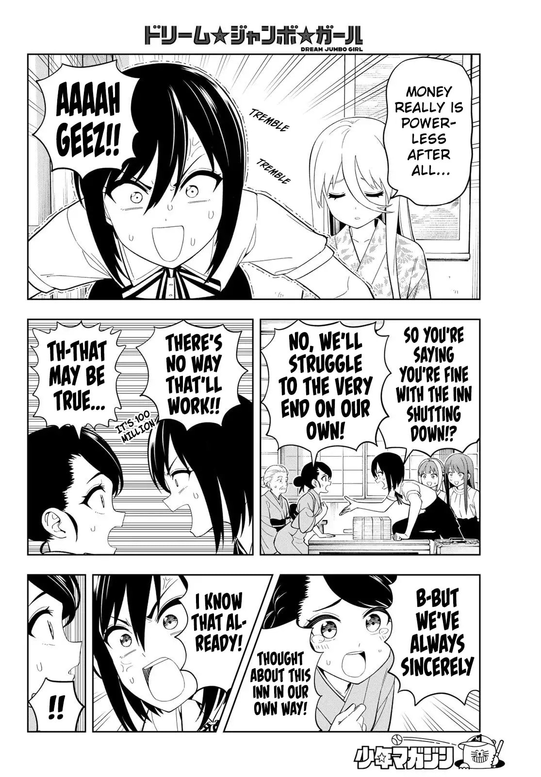 Read Dream☆Jumbo☆Girl chapter 43 image 10 on Lezhin