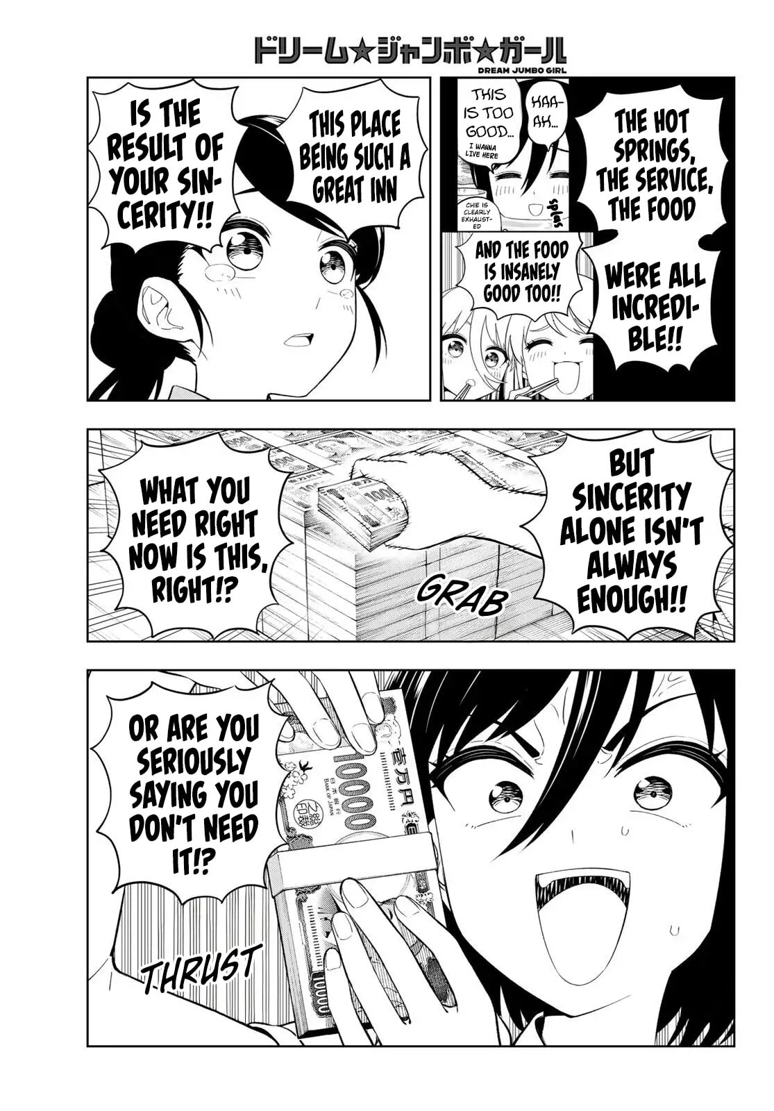 Read Dream☆Jumbo☆Girl chapter 43 image 11 on Lezhin