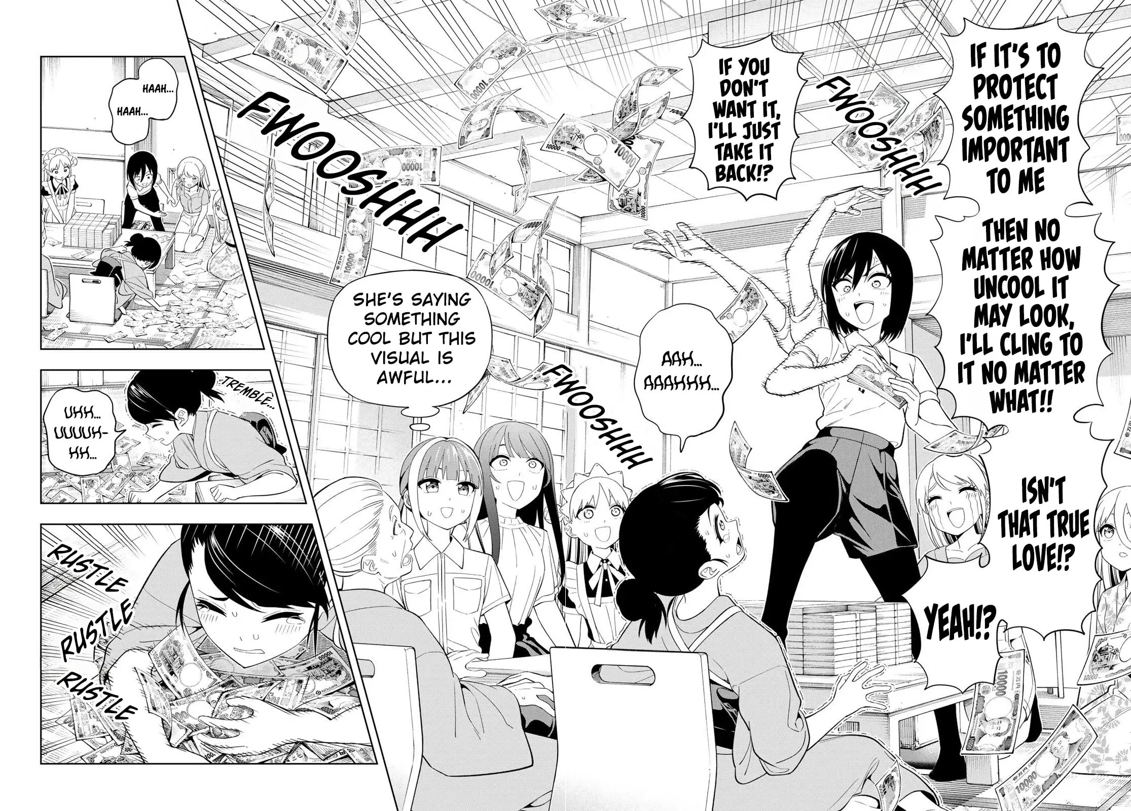 Read Dream☆Jumbo☆Girl chapter 43 image 12 on Lezhin
