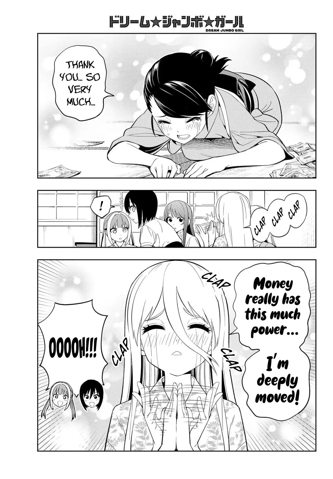 Read Dream☆Jumbo☆Girl chapter 43 image 14 on Lezhin