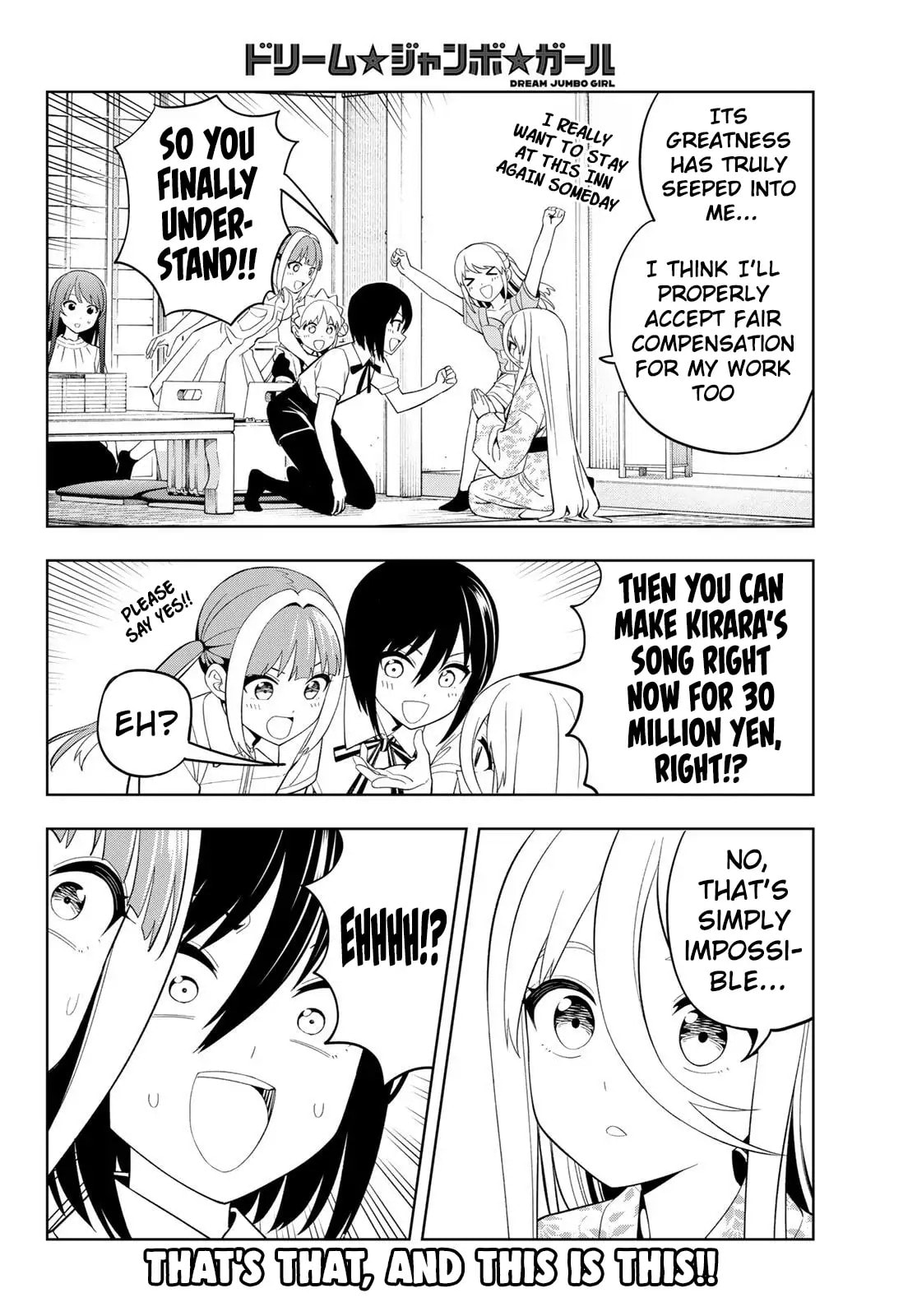 Read Dream☆Jumbo☆Girl chapter 43 image 15 on Lezhin