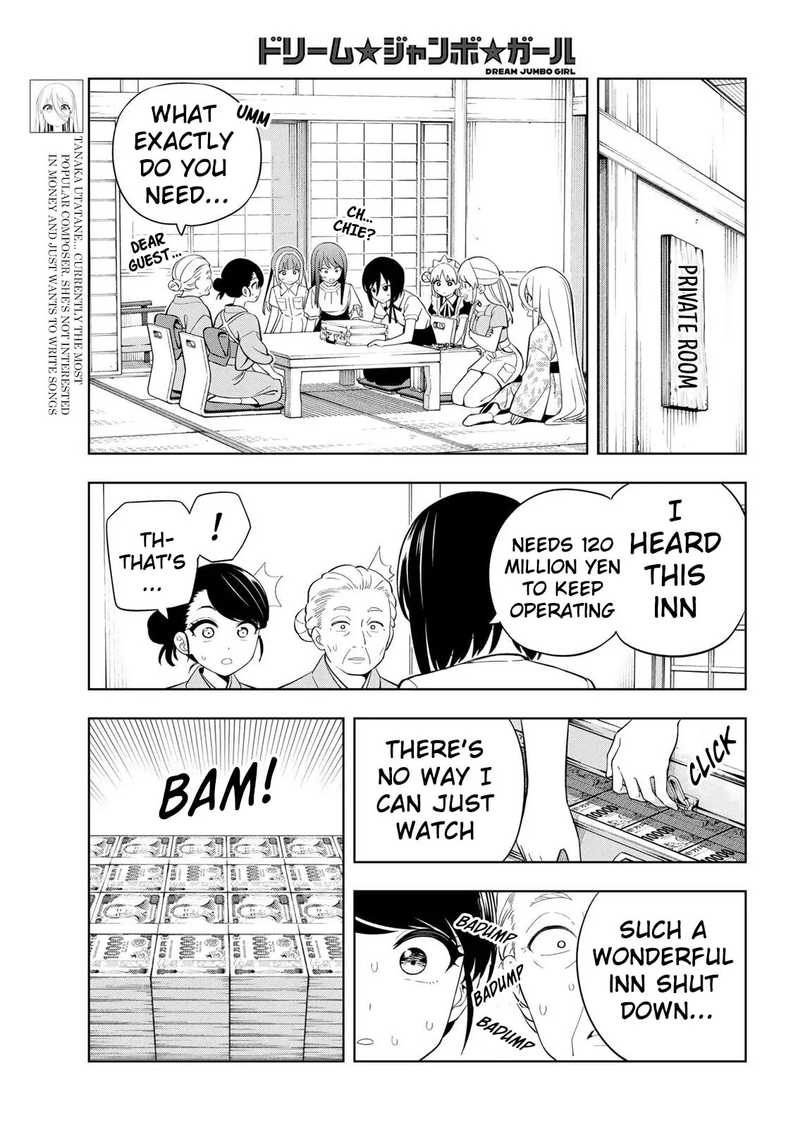 Read Dream☆Jumbo☆Girl chapter 43 image 5 on Lezhin
