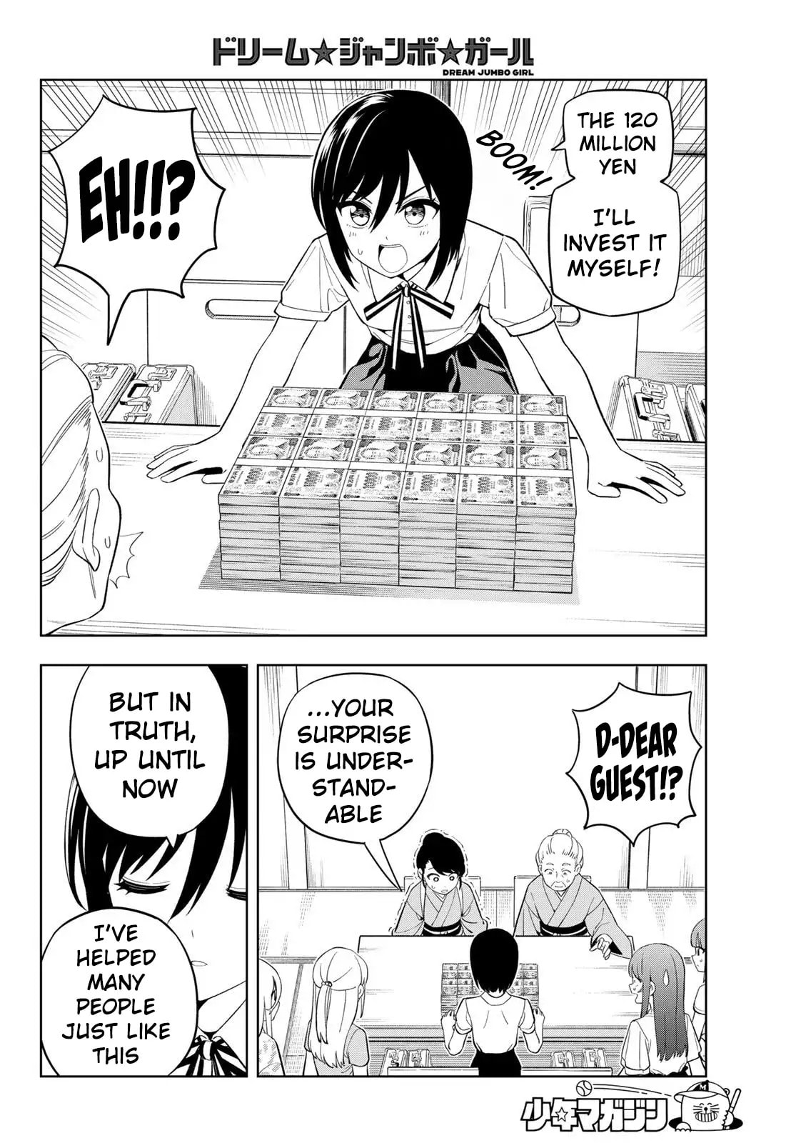 Read Dream☆Jumbo☆Girl chapter 43 image 6 on Lezhin