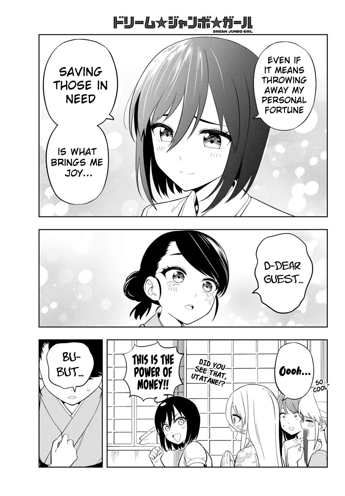 Read Dream☆Jumbo☆Girl chapter 43 image 7 on Lezhin