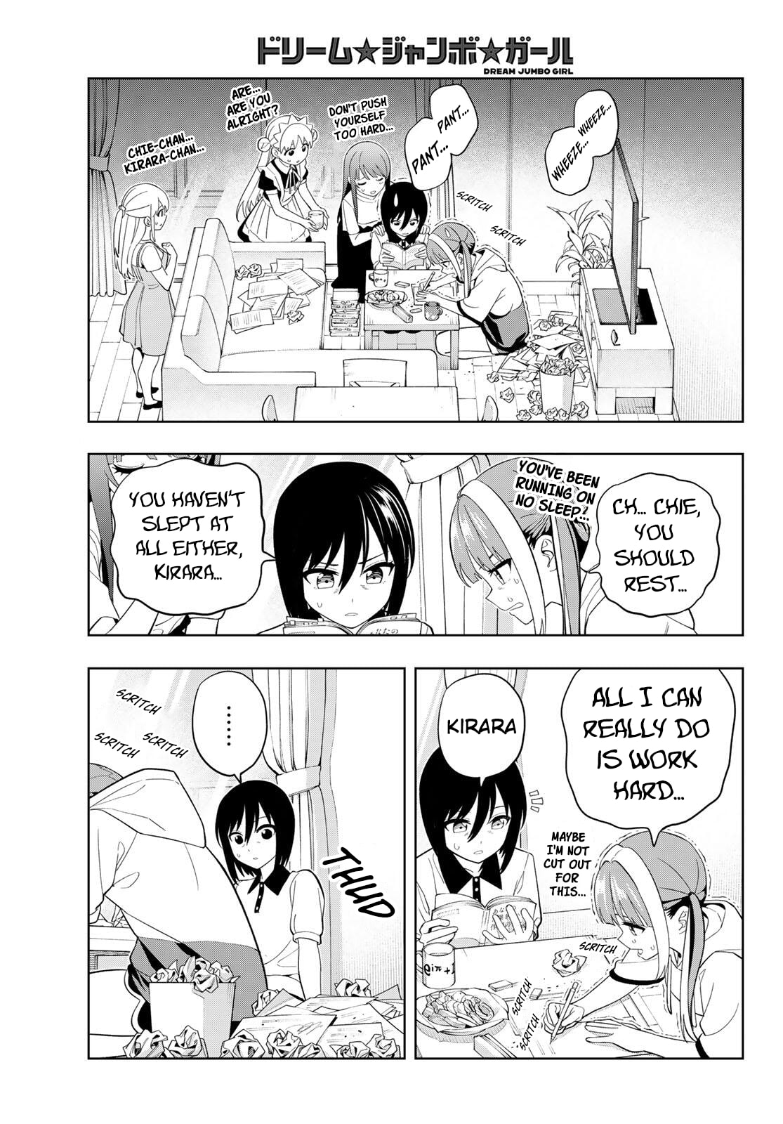 Read Dream☆Jumbo☆Girl chapter 44 image 10 on Lezhin