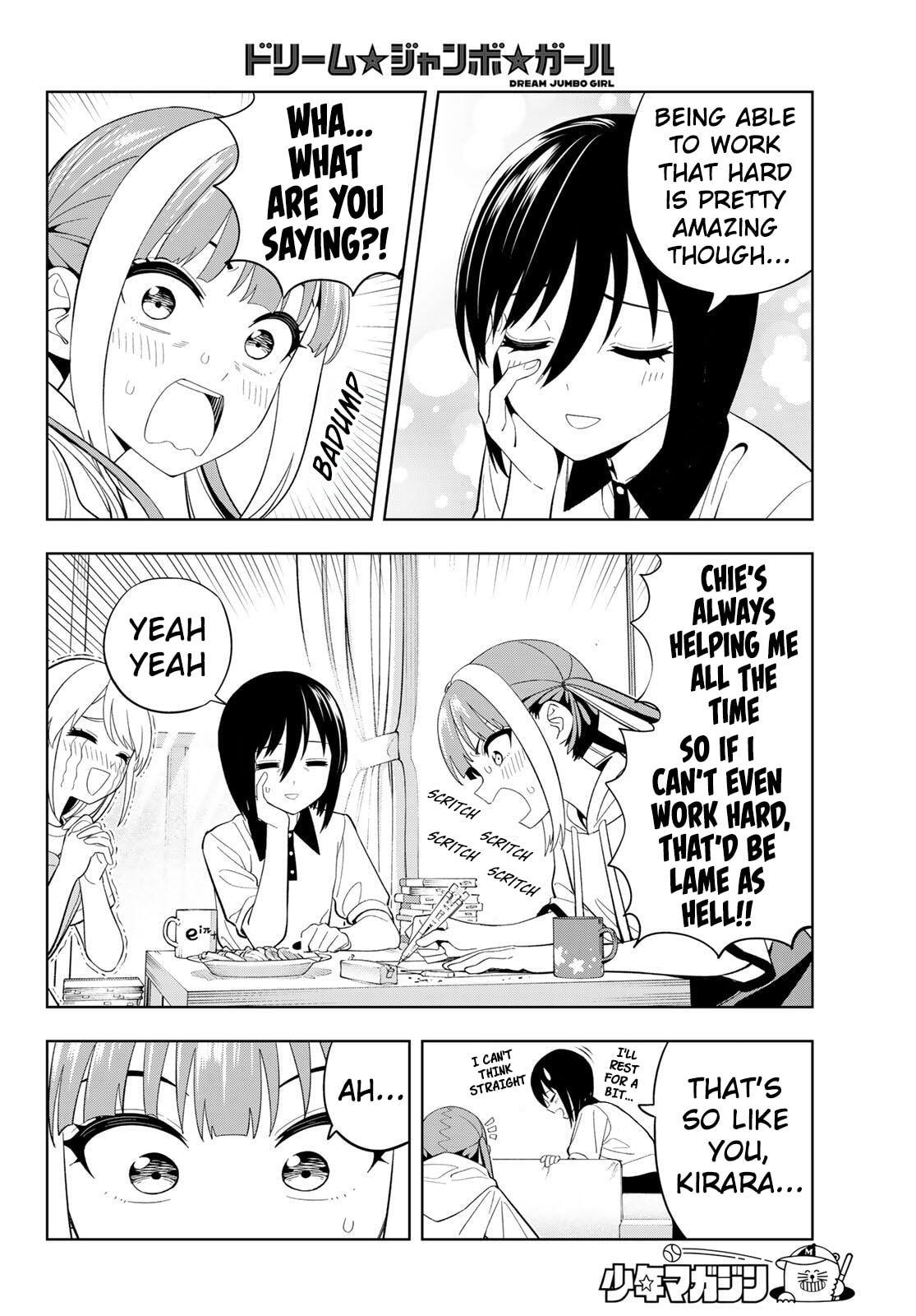 Read Dream☆Jumbo☆Girl chapter 44 image 11 on Lezhin