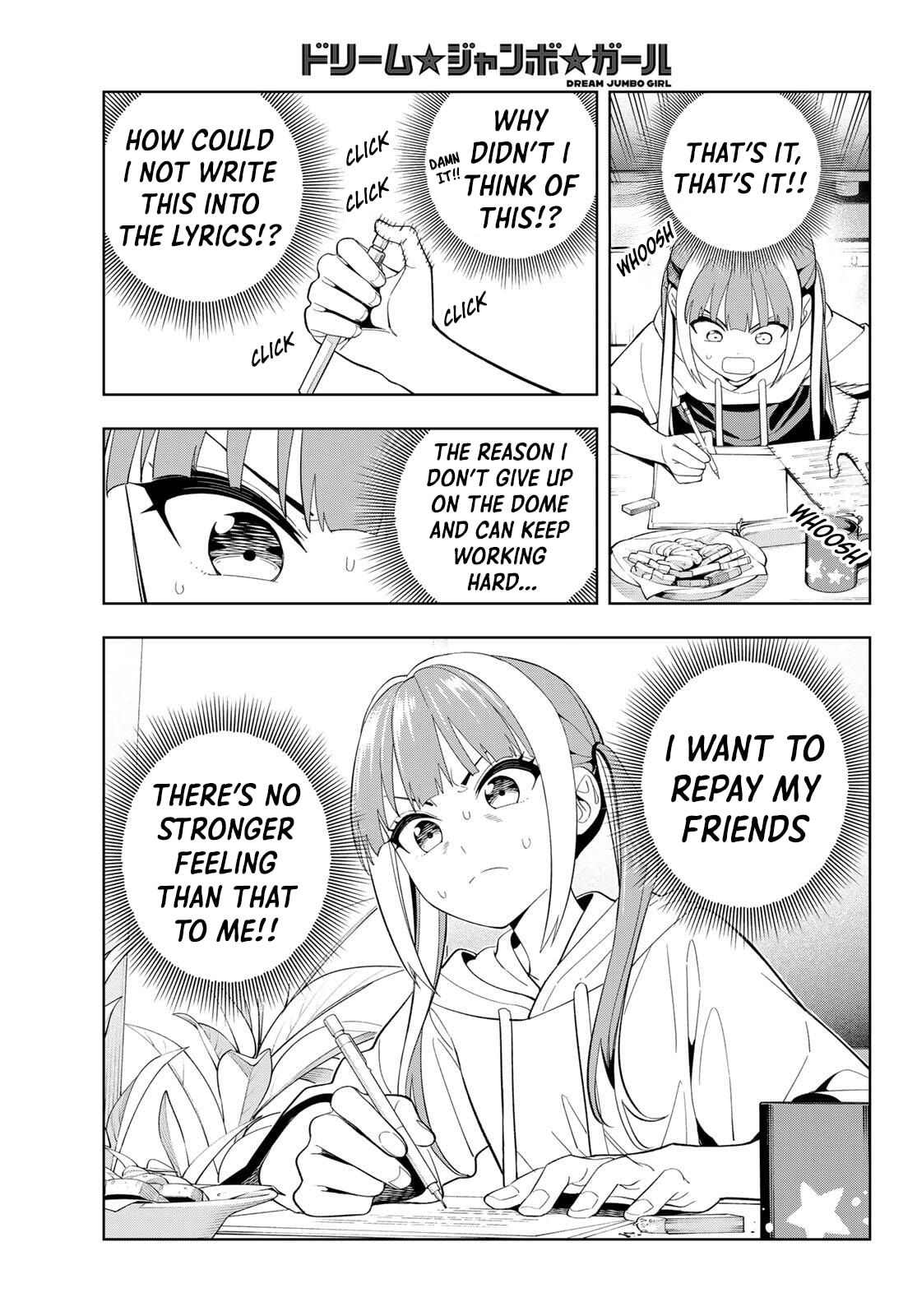 Read Dream☆Jumbo☆Girl chapter 44 image 12 on Lezhin