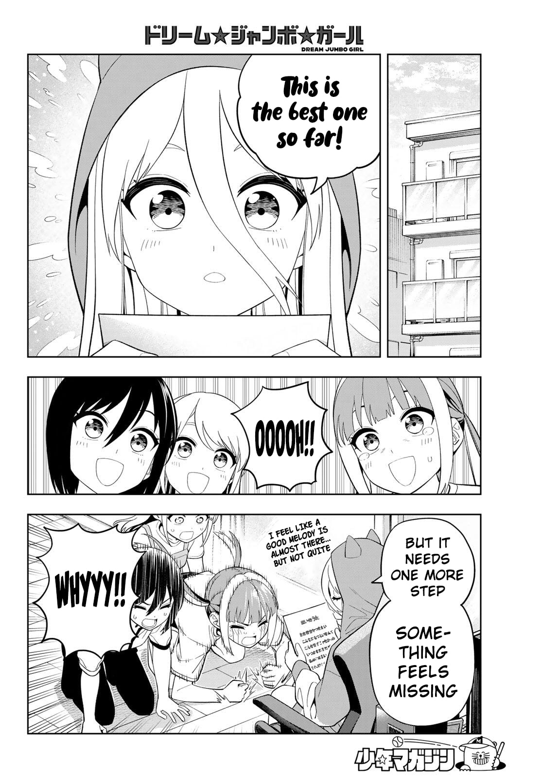 Read Dream☆Jumbo☆Girl chapter 44 image 13 on Lezhin