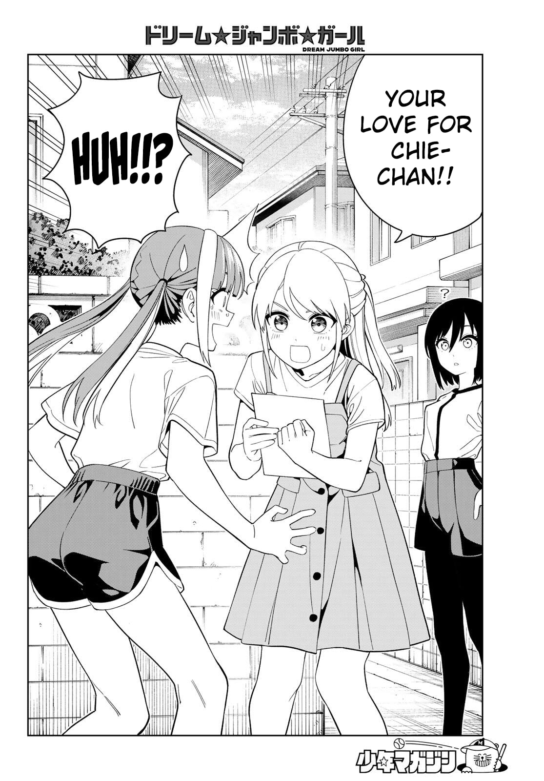 Read Dream☆Jumbo☆Girl chapter 44 image 15 on Lezhin