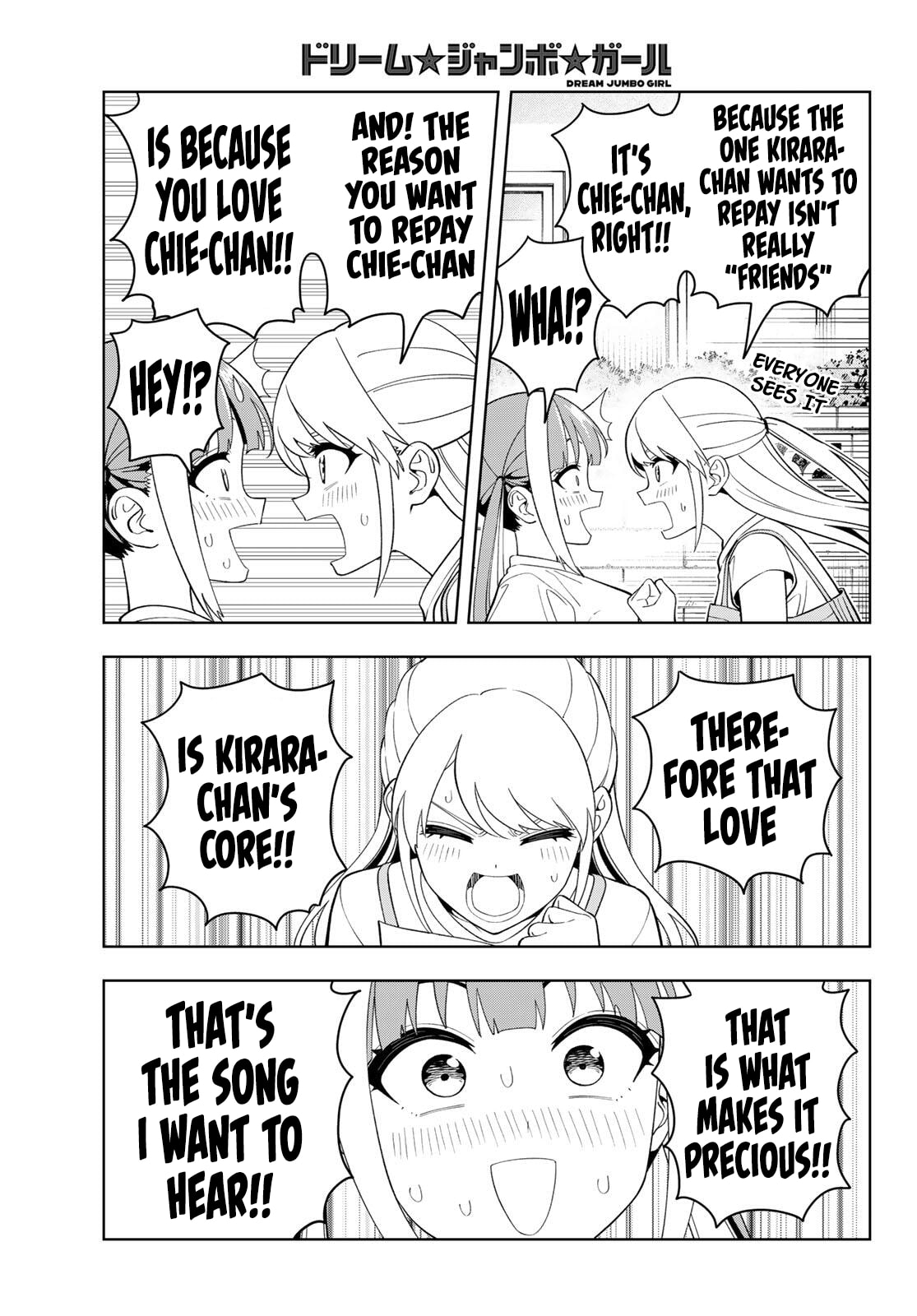 Read Dream☆Jumbo☆Girl chapter 44 image 16 on Lezhin