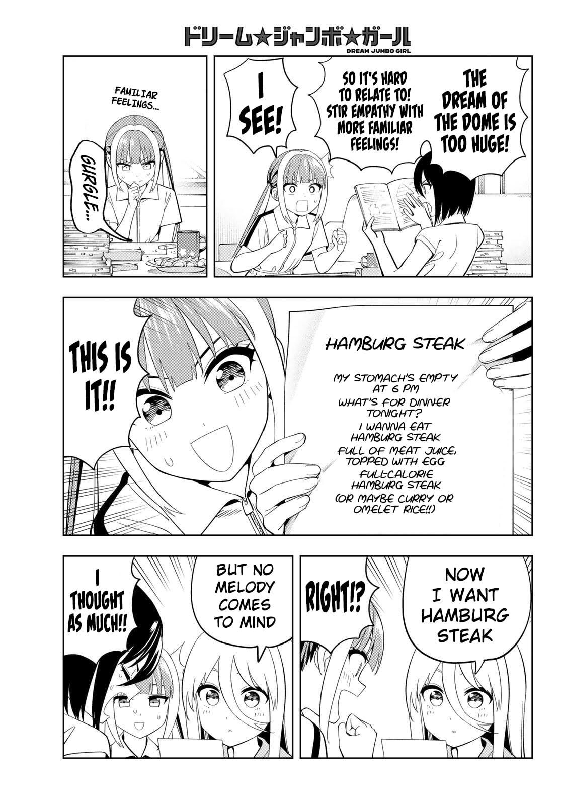 Read Dream☆Jumbo☆Girl chapter 44 image 8 on Lezhin