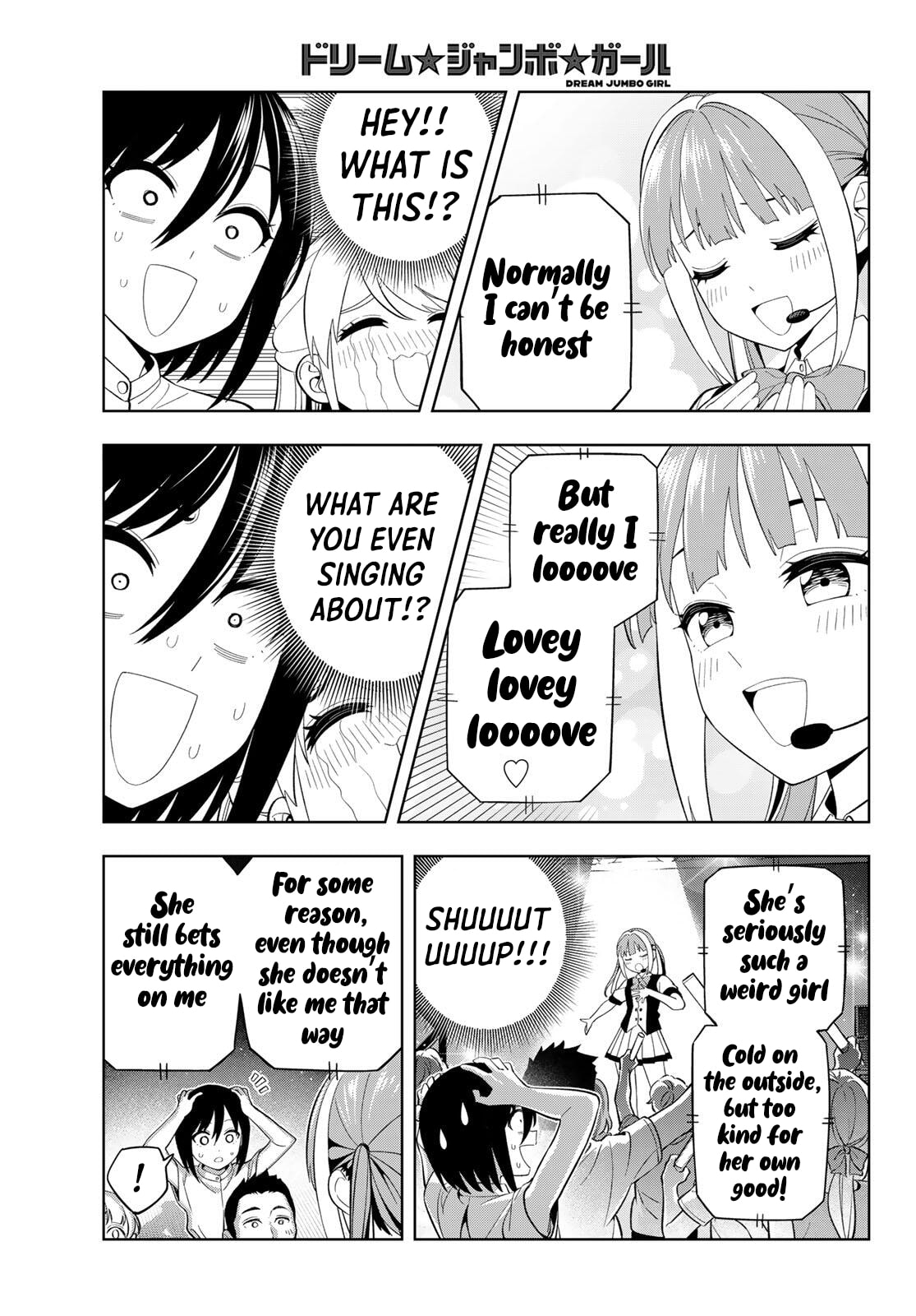 Read Dream☆Jumbo☆Girl chapter 45 image 11 on Lezhin