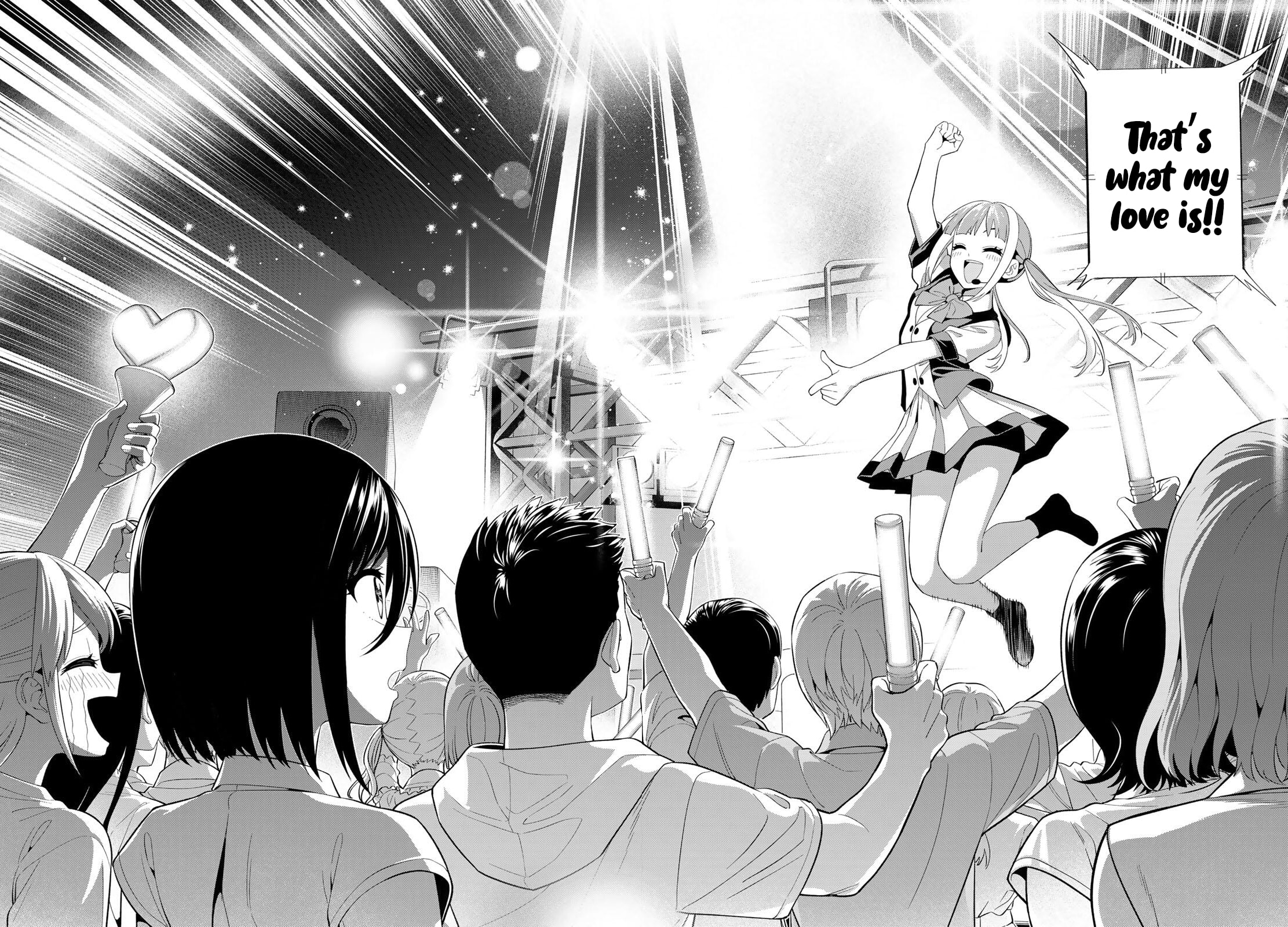 Read Dream☆Jumbo☆Girl chapter 45 image 14 on Lezhin