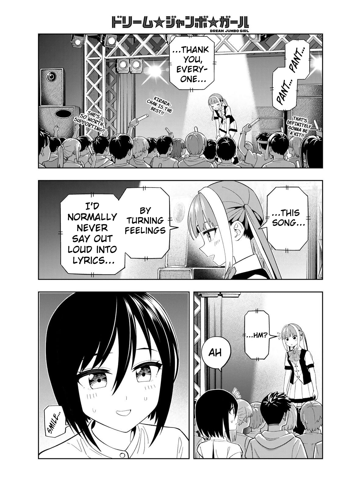 Read Dream☆Jumbo☆Girl chapter 45 image 16 on Lezhin
