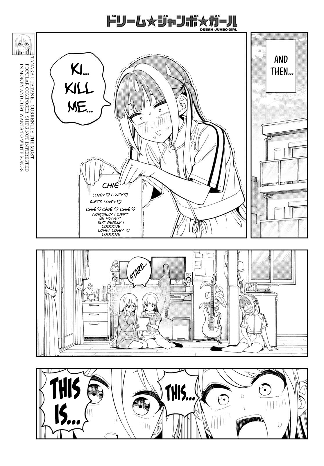 Read Dream☆Jumbo☆Girl chapter 45 image 7 on Lezhin