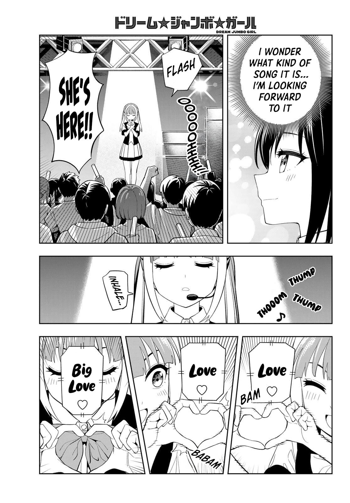 Read Dream☆Jumbo☆Girl chapter 45 image 9 on Lezhin