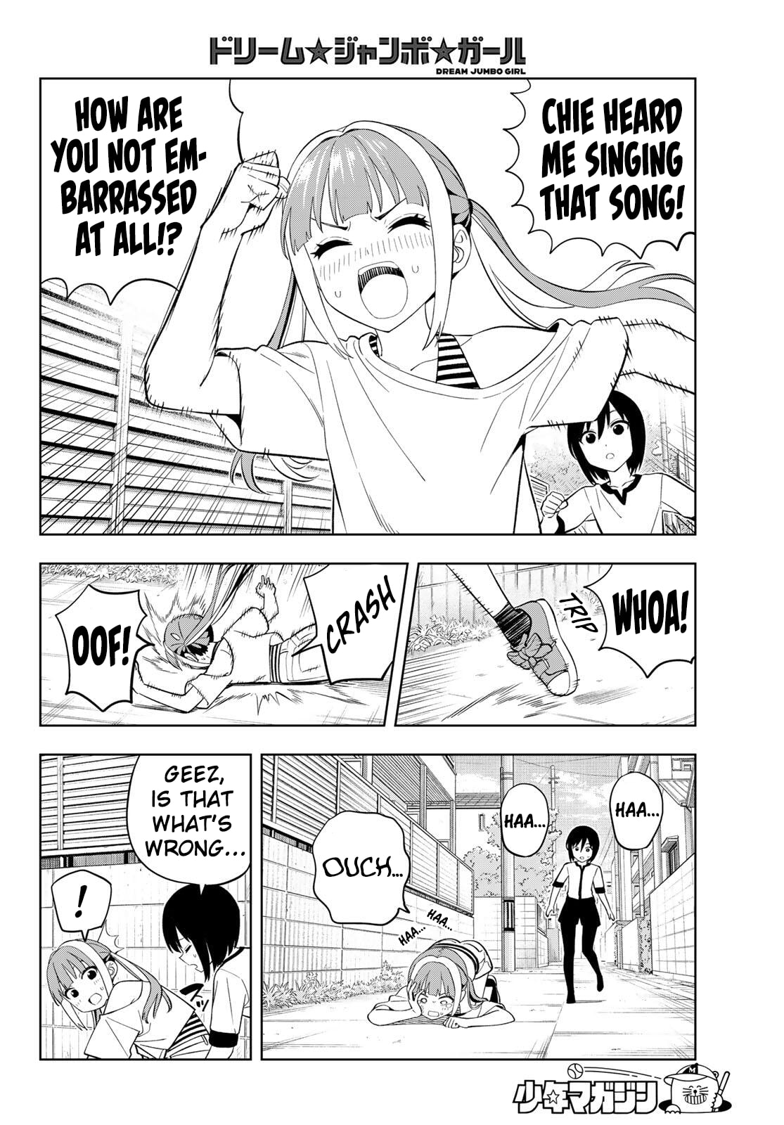 Read Dream☆Jumbo☆Girl chapter 46 image 10 on Lezhin