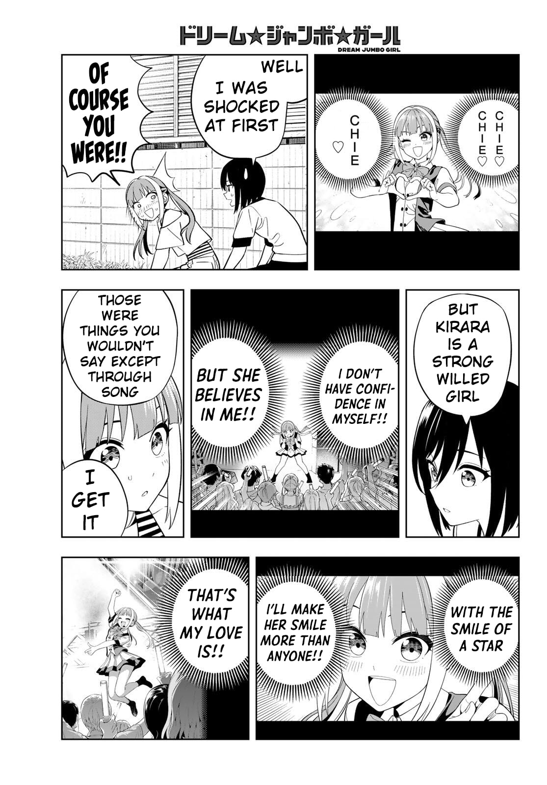 Read Dream☆Jumbo☆Girl chapter 46 image 11 on Lezhin