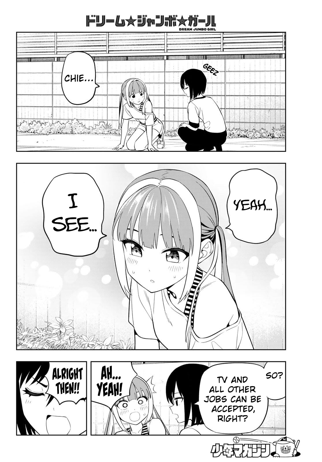 Read Dream☆Jumbo☆Girl chapter 46 image 13 on Lezhin