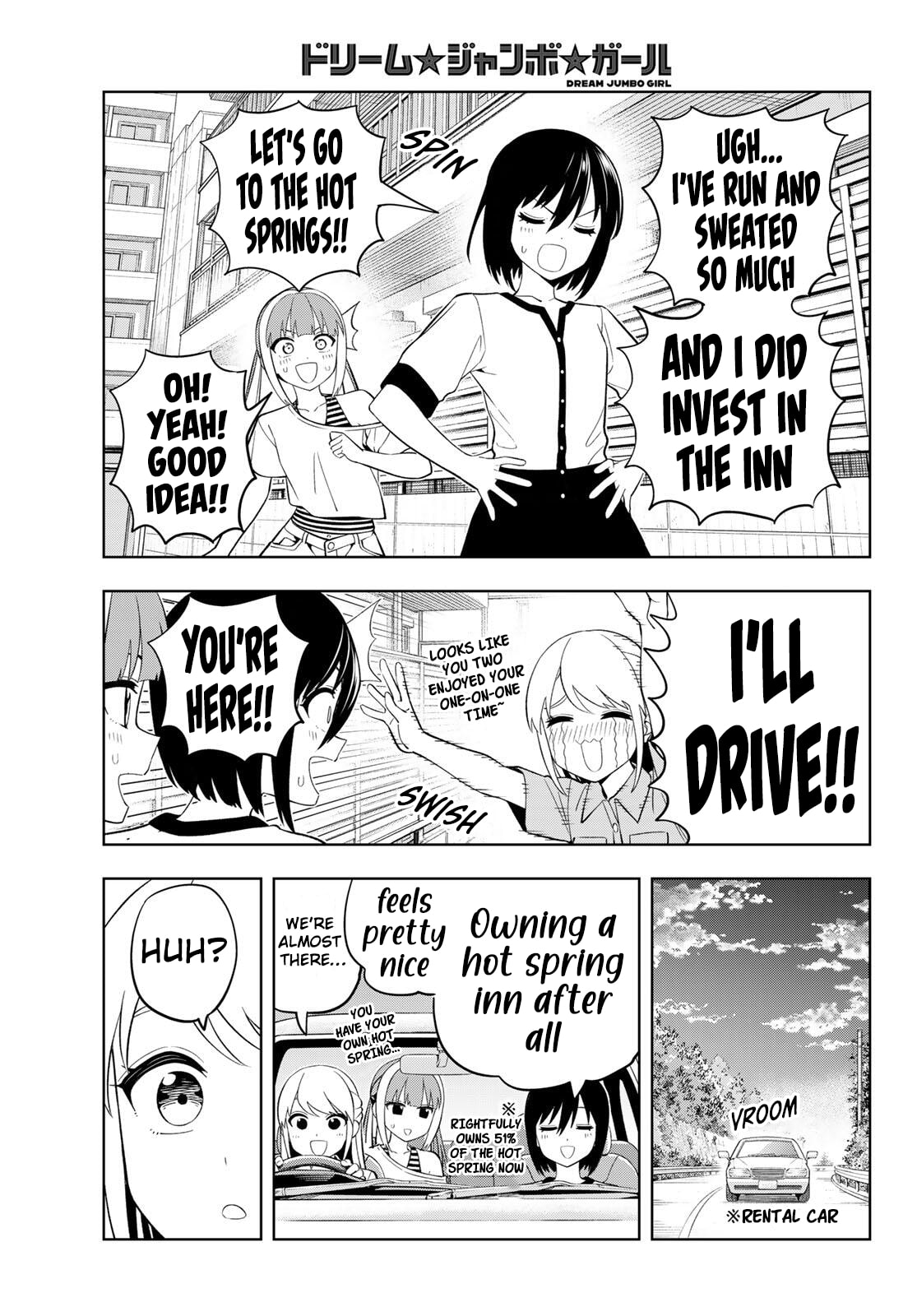 Read Dream☆Jumbo☆Girl chapter 46 image 14 on Lezhin