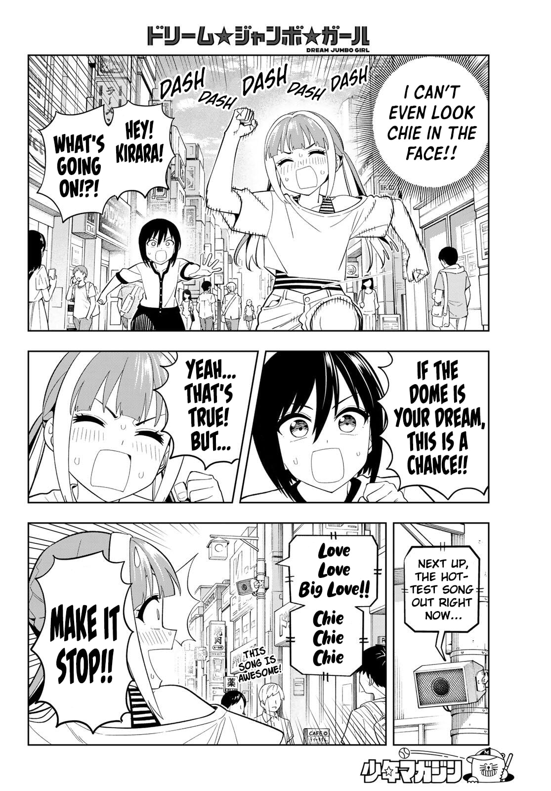 Read Dream☆Jumbo☆Girl chapter 46 image 6 on Lezhin