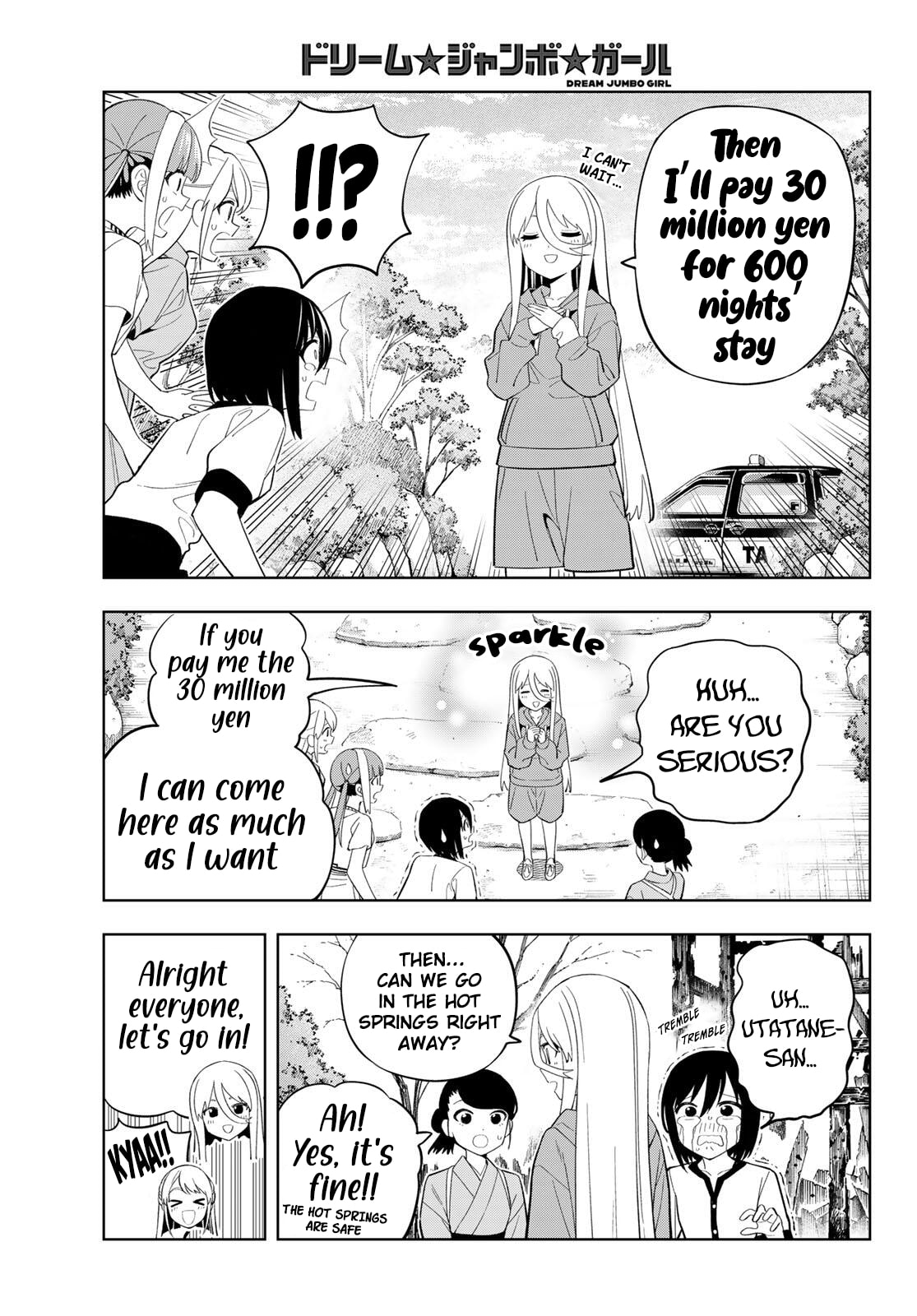 Read Dream☆Jumbo☆Girl chapter 47 image 13 on Lezhin