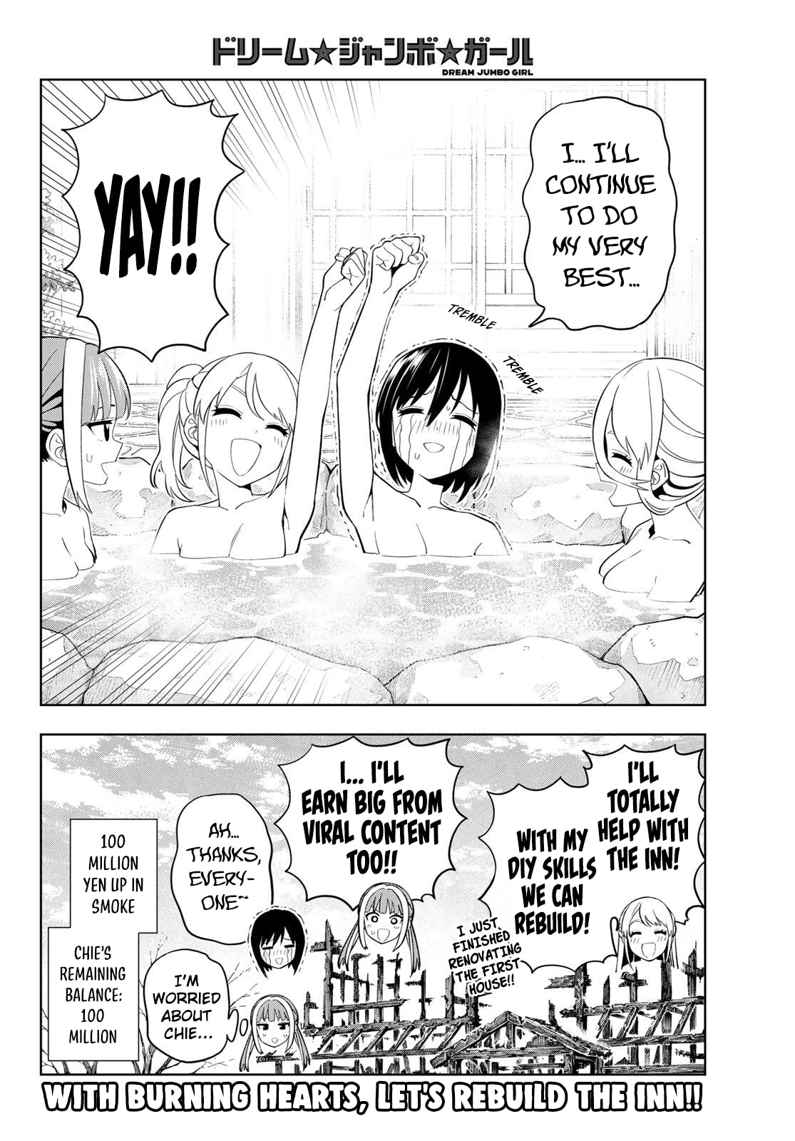 Read Dream☆Jumbo☆Girl chapter 47 image 15 on Lezhin