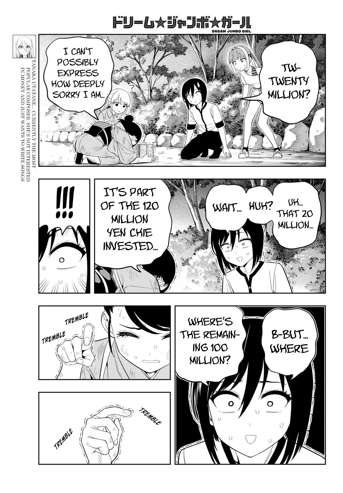 Read Dream☆Jumbo☆Girl chapter 47 image 5 on Lezhin