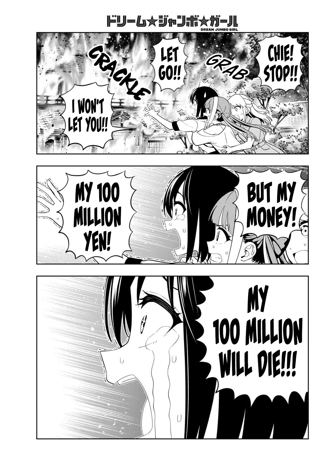 Read Dream☆Jumbo☆Girl chapter 47 image 7 on Lezhin