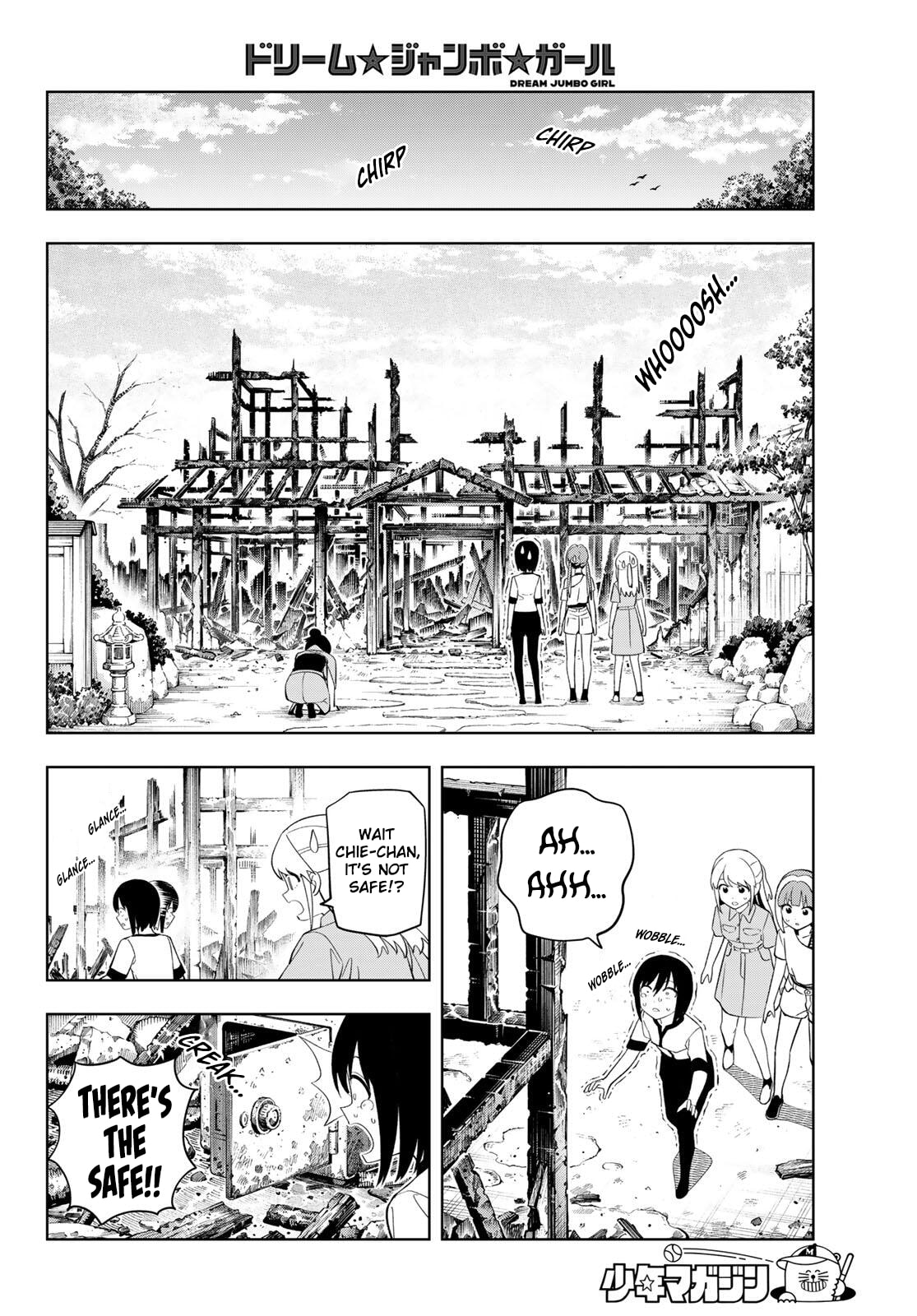 Read Dream☆Jumbo☆Girl chapter 47 image 8 on Lezhin