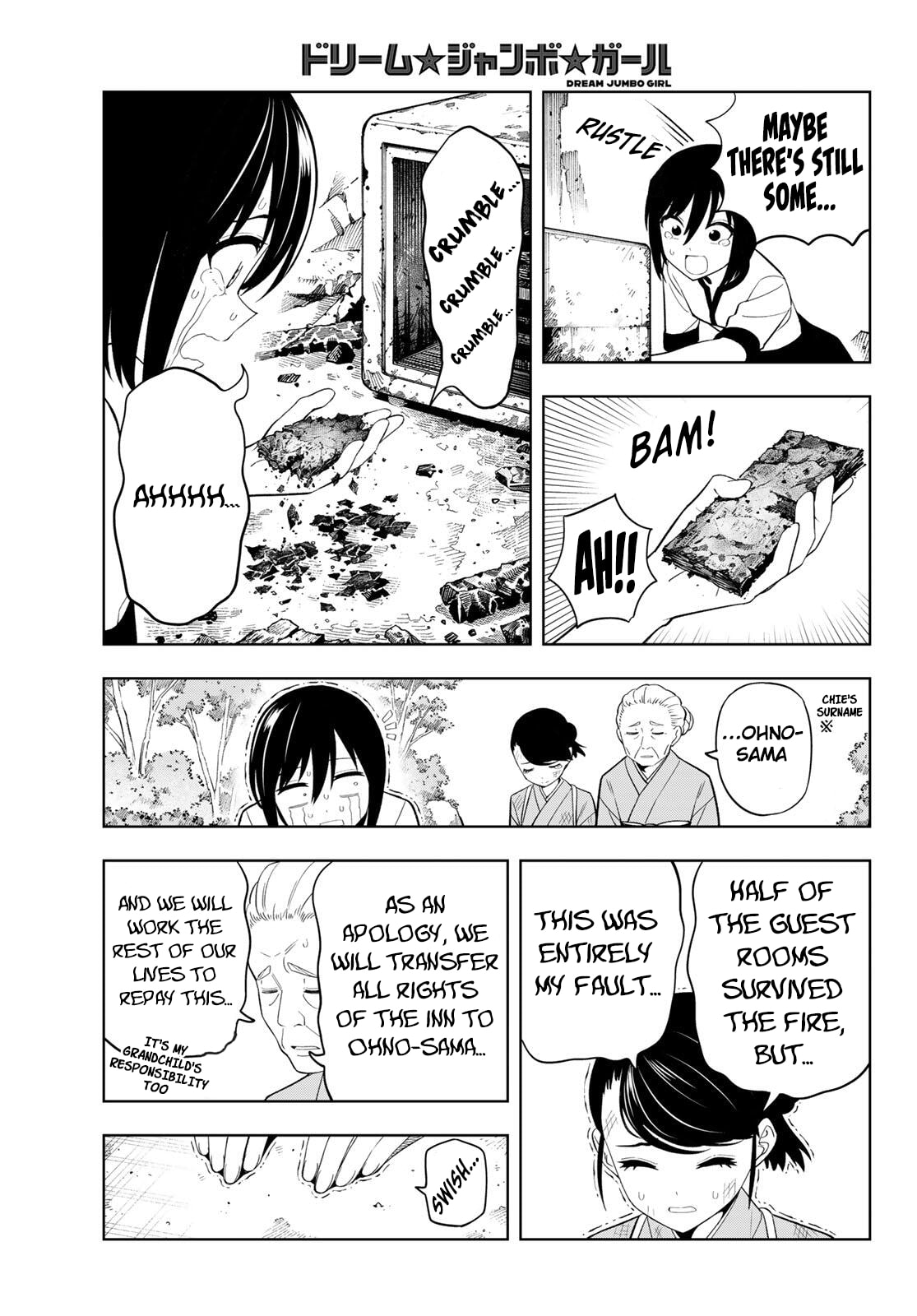 Read Dream☆Jumbo☆Girl chapter 47 image 9 on Lezhin