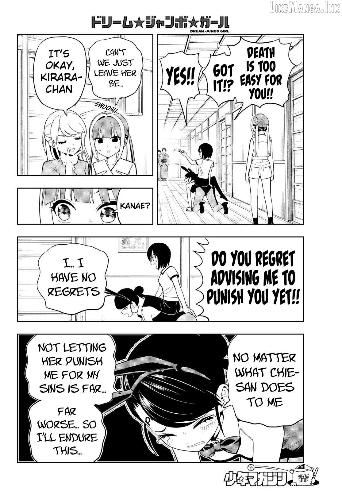 Read Dream☆Jumbo☆Girl chapter 48 image 11 on Lezhin
